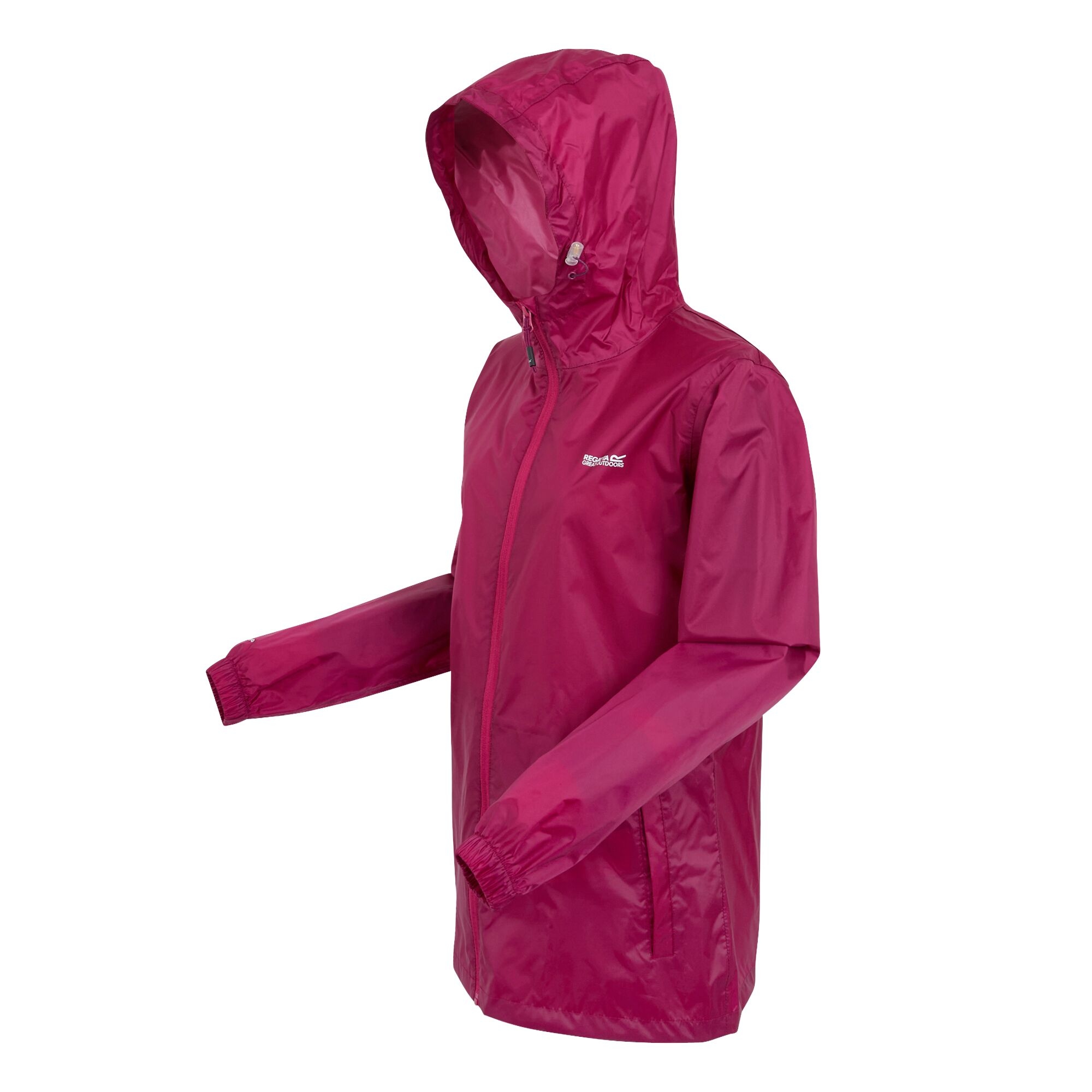 Women's Pack-It III Waterproof Jacket | Beaujolais