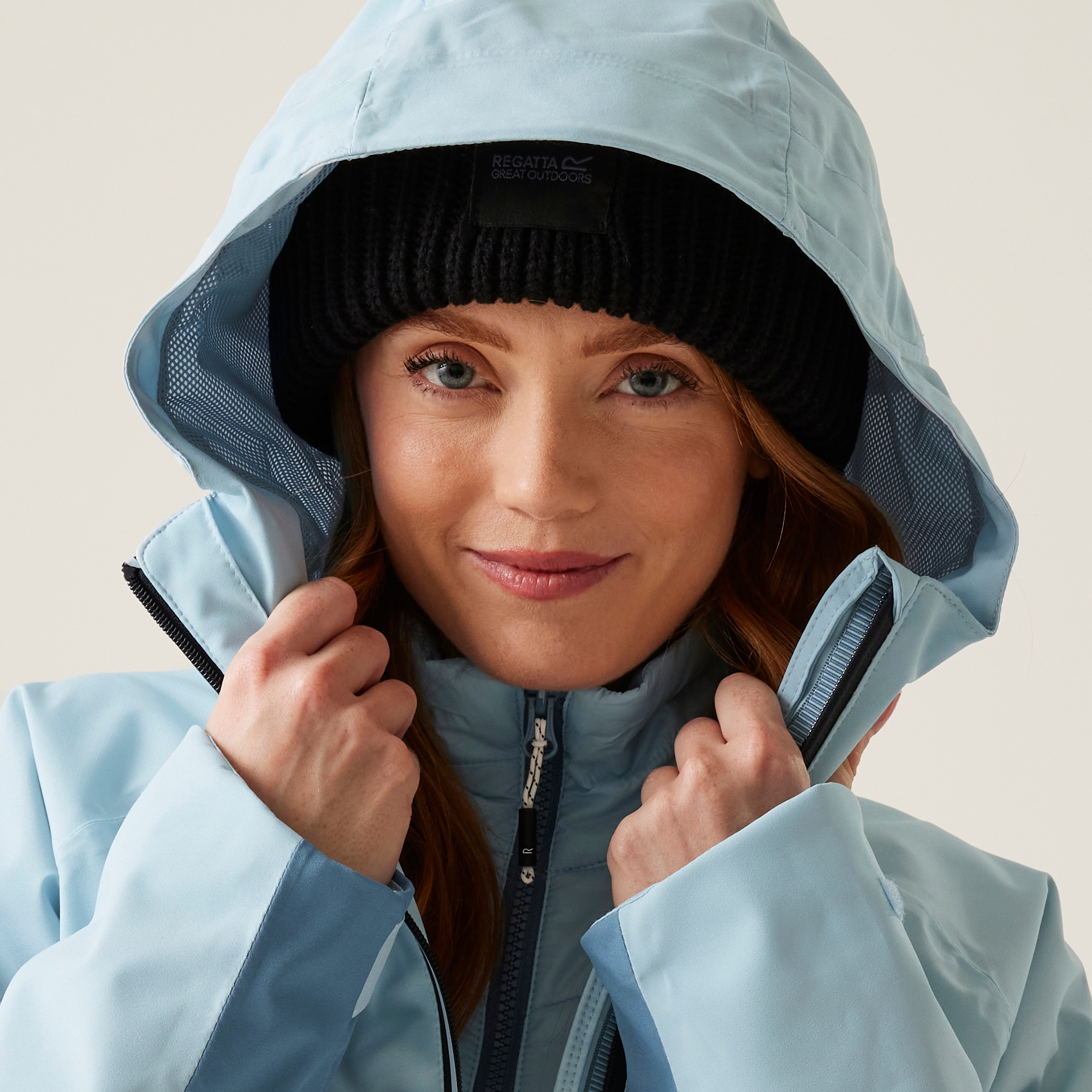 Women's Wentwood IX 3-in-1 Jacket | Clear Sky Coronet Blue