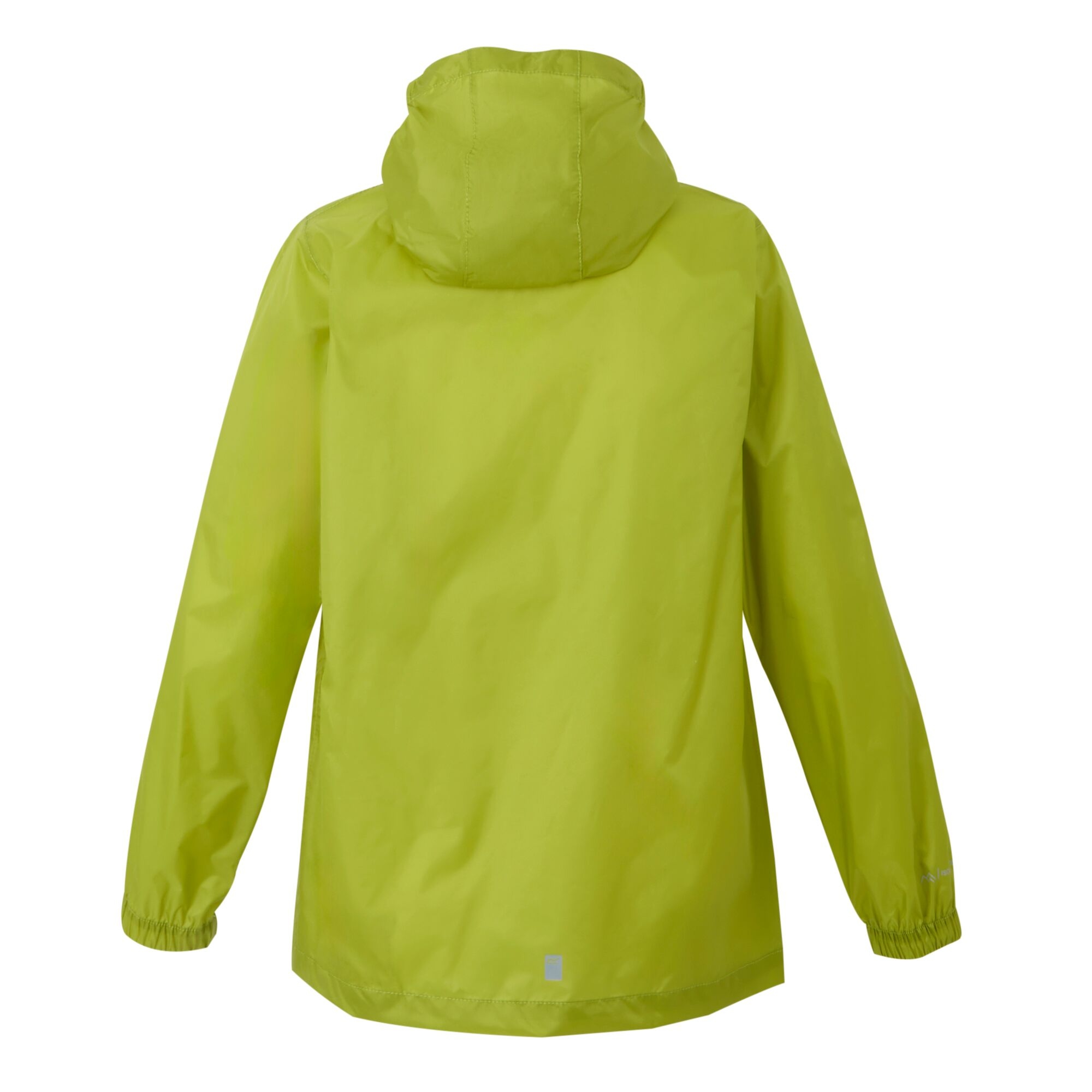 Kids' Pack It Waterproof Packaway Jacket | Grenoble Green