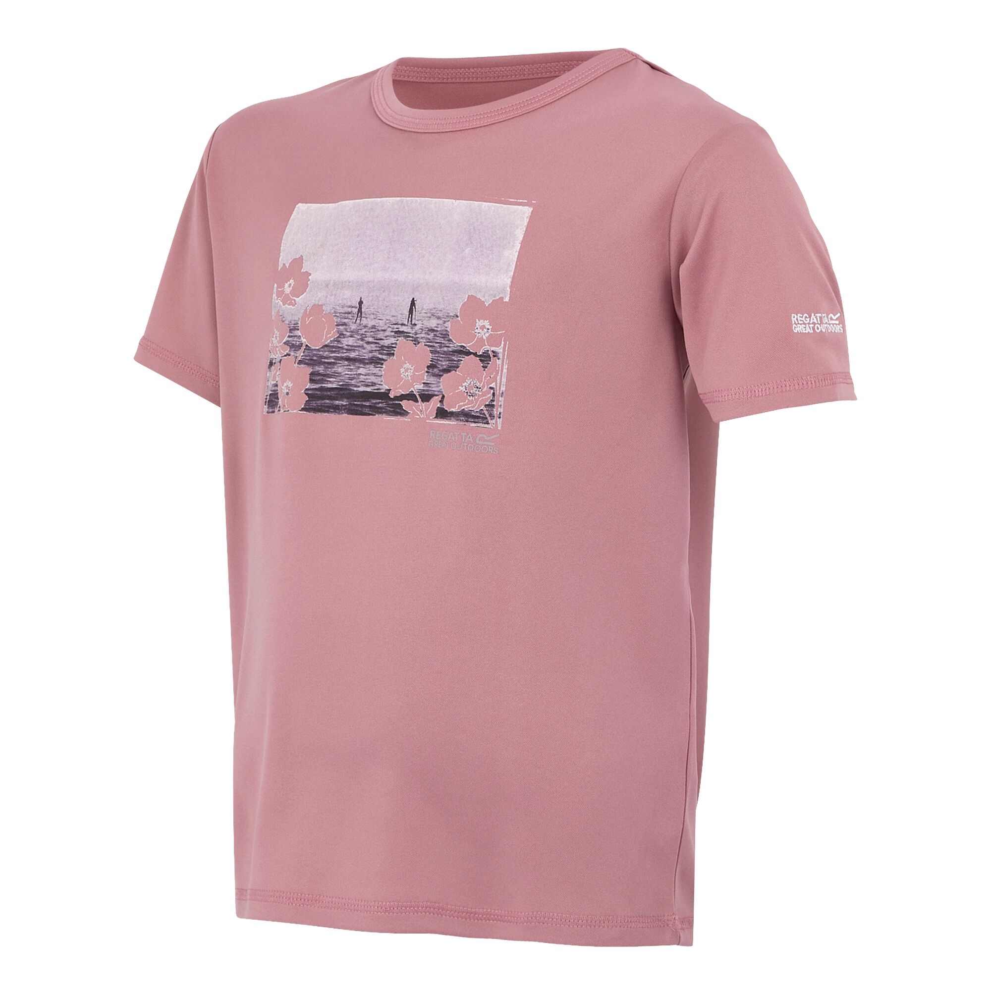 Kids' Alvarado IX T-Shirt | Lilas