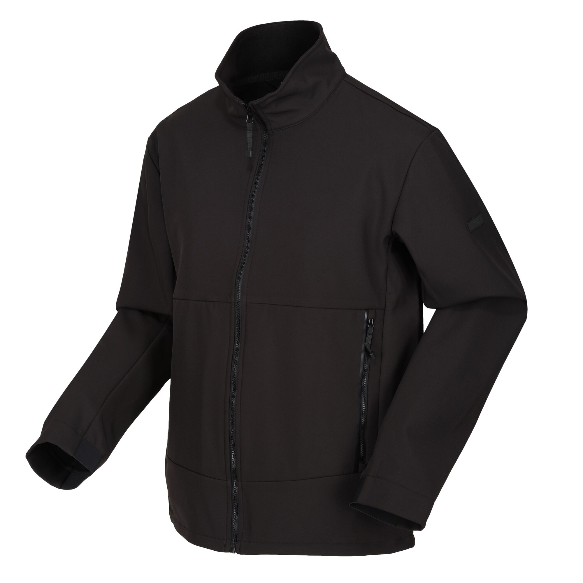 Men's Dendrick Softshell Jacket | Black