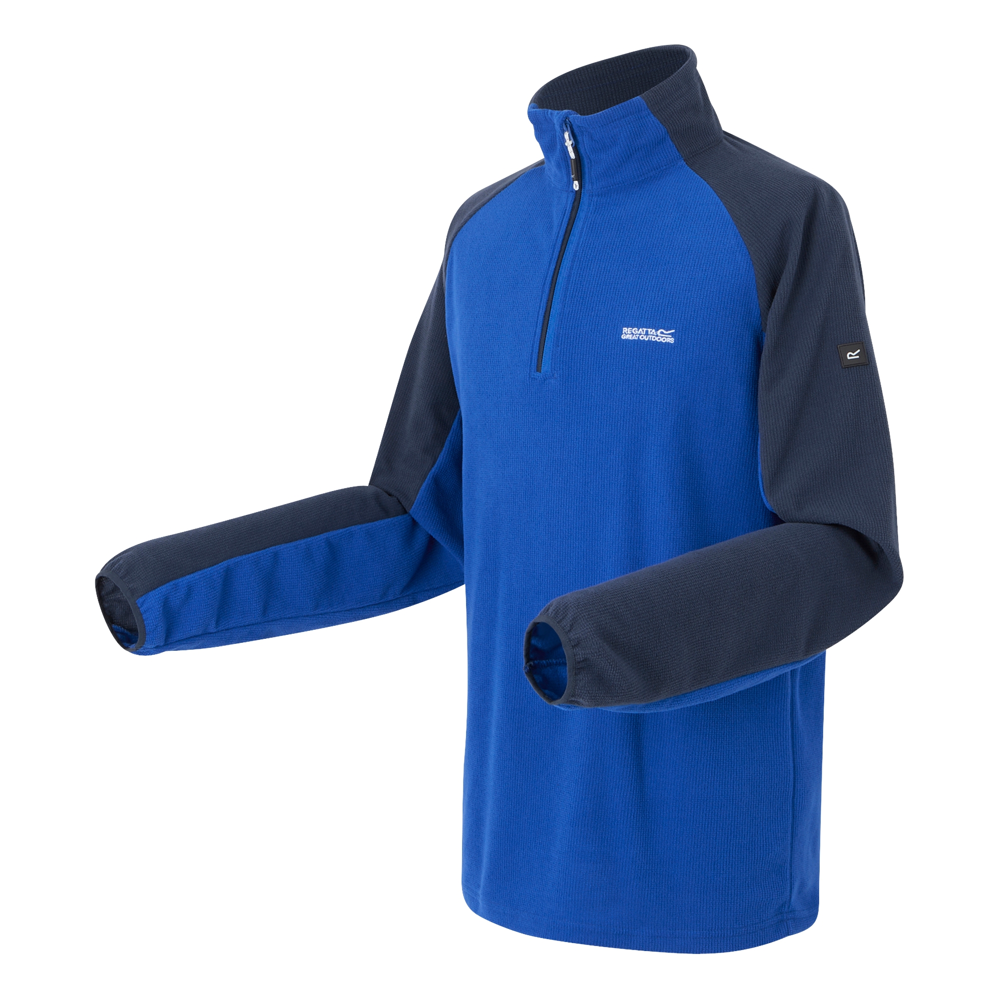 Men's Elson II Lightweight Fleece | Olympian Blue Navy
