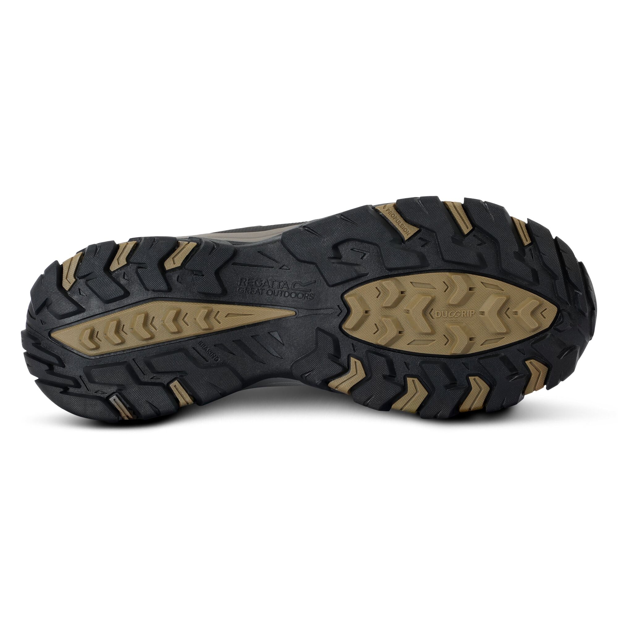 Men's Holcombe III Walking Boots | Peat Gold Fawn