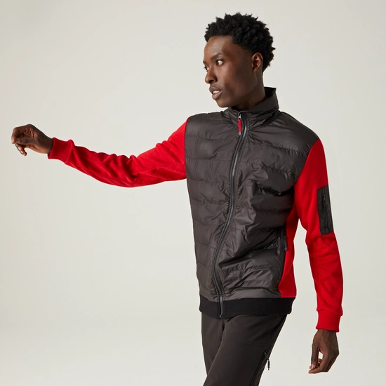 Men's Colliston Padded Jacket | Navy