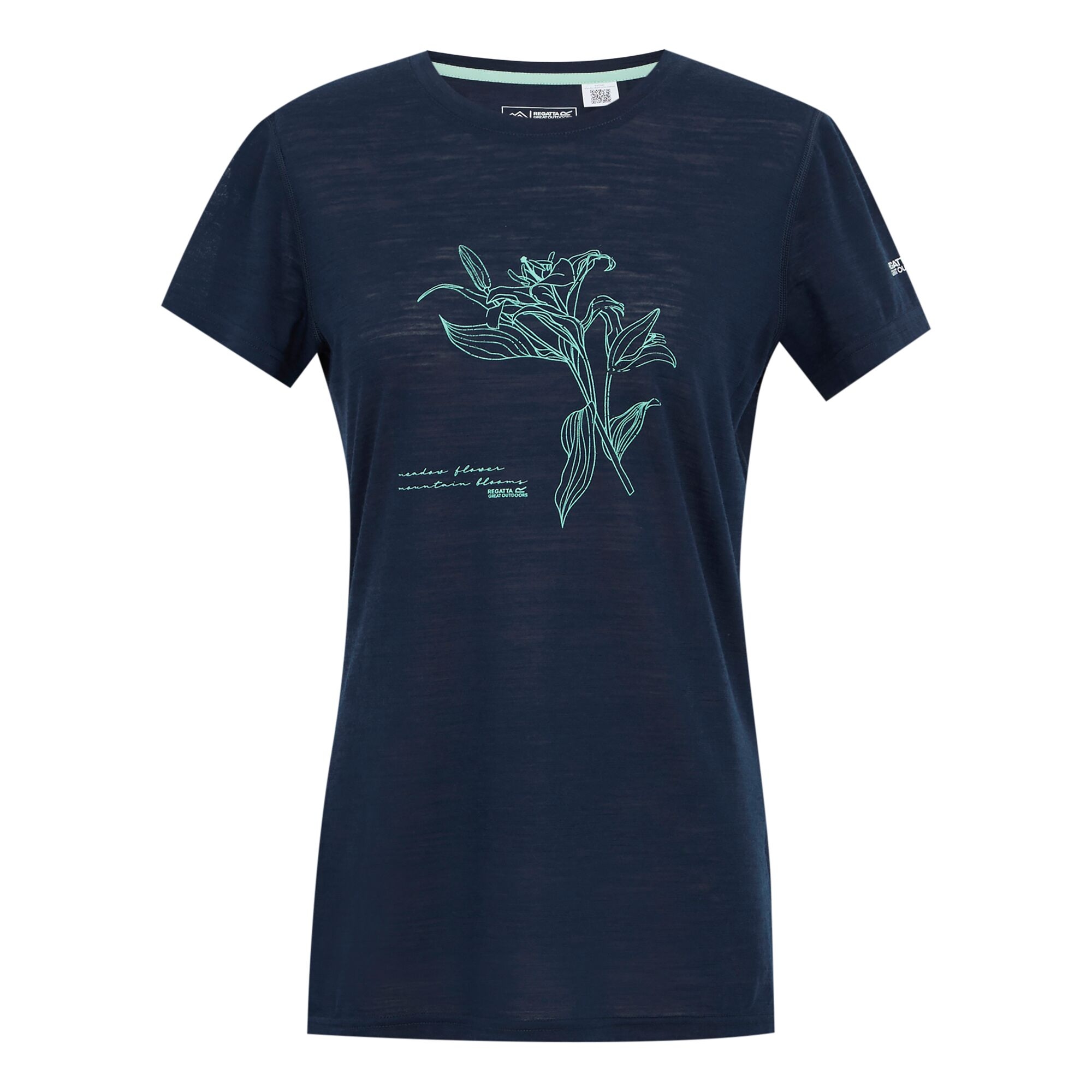 Women's Escade T-Shirt | Navy