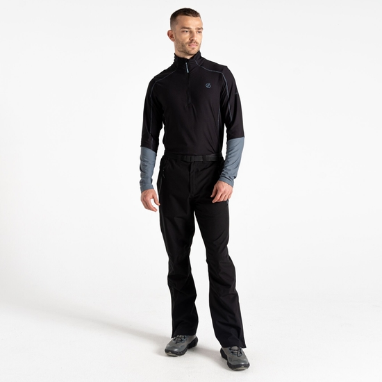 Men's Torrek Pro Mountain Trousers | Black