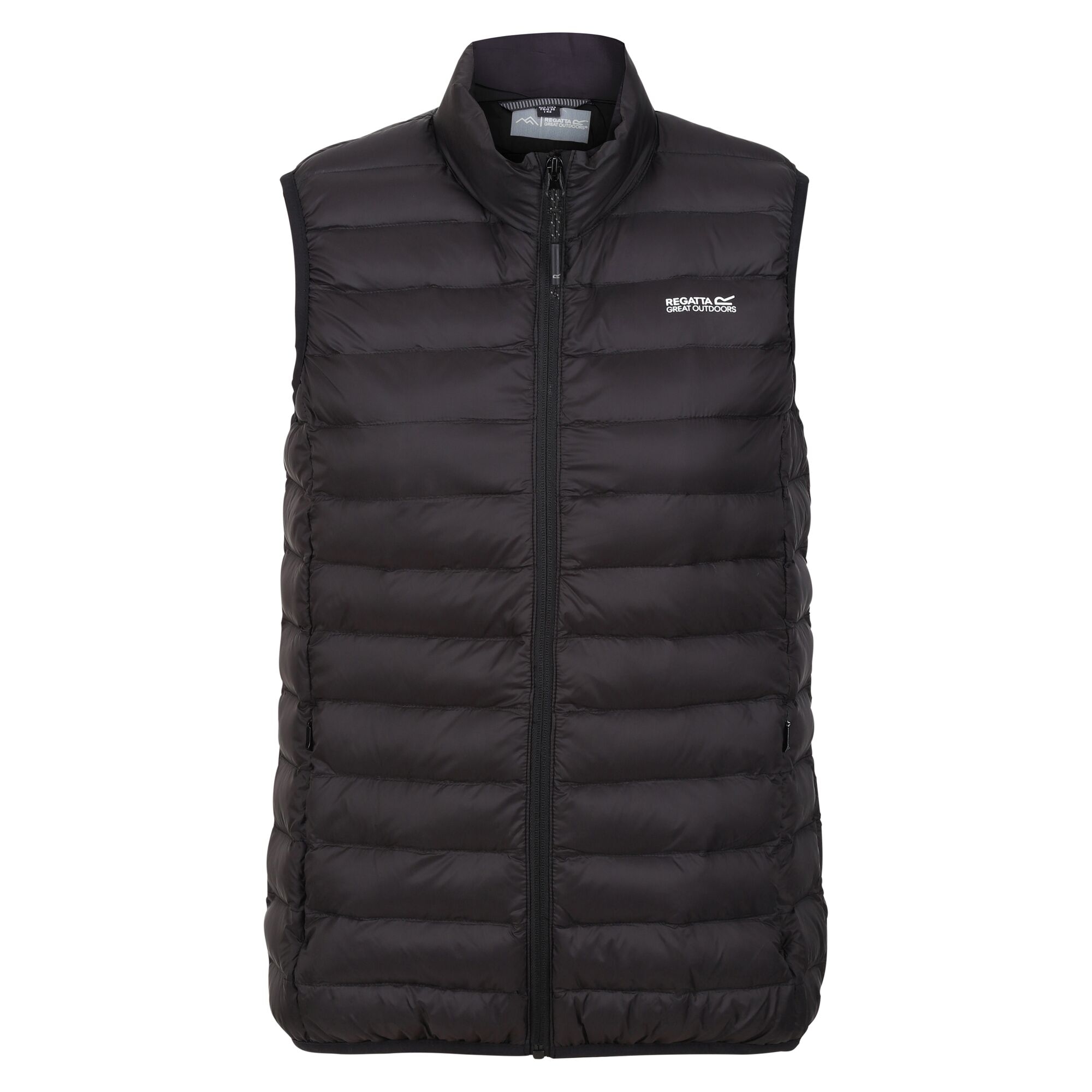 Women's Marizion Quilted Gilet | Black Black