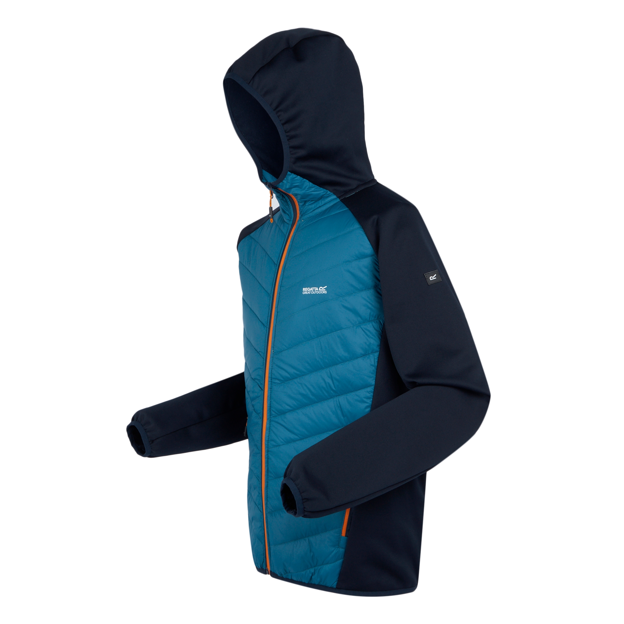 Men's Andreson VIII Hybrid Jacket | Moroccan Blue Navy Fox