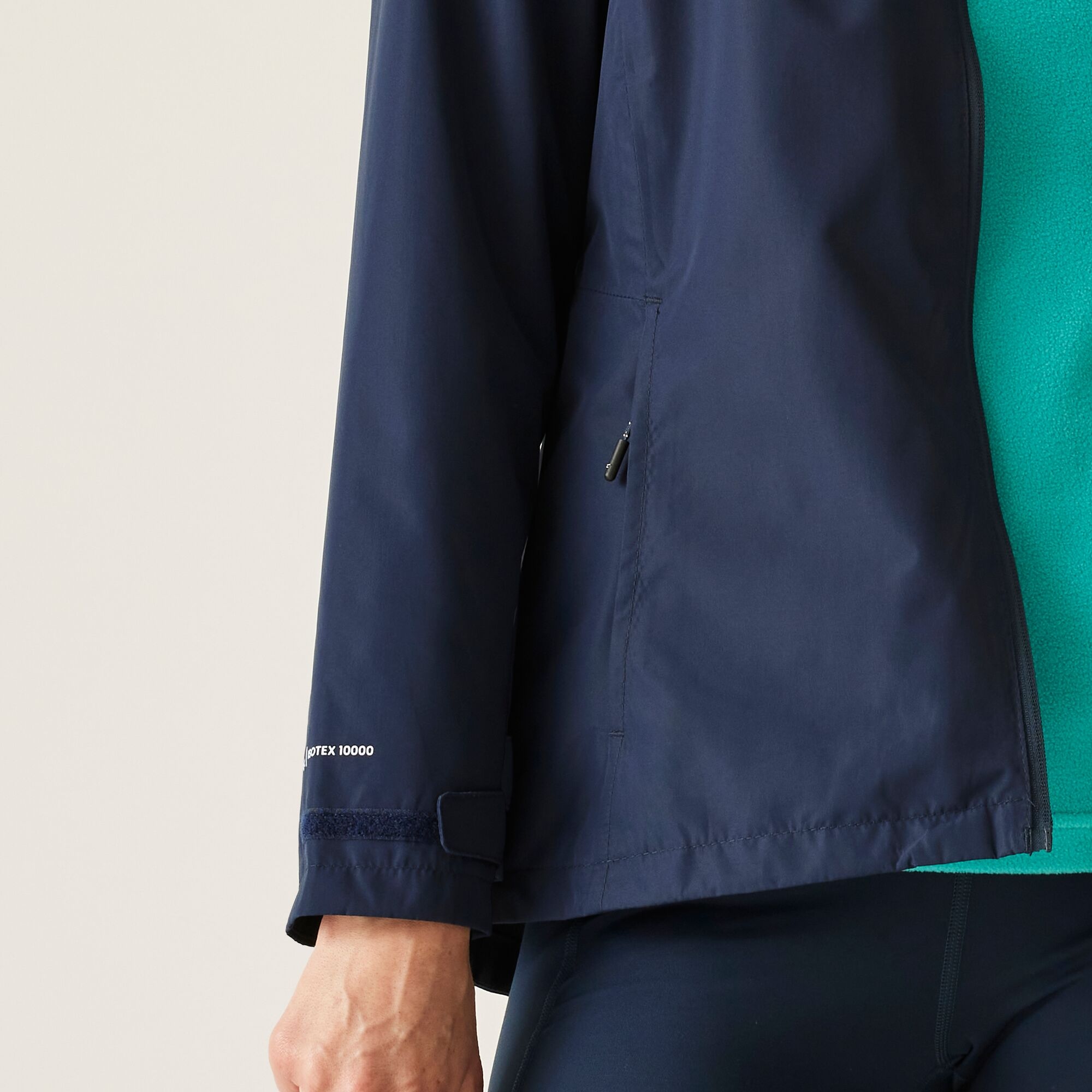 Women's Daysha II Waterproof Jacket | Navy