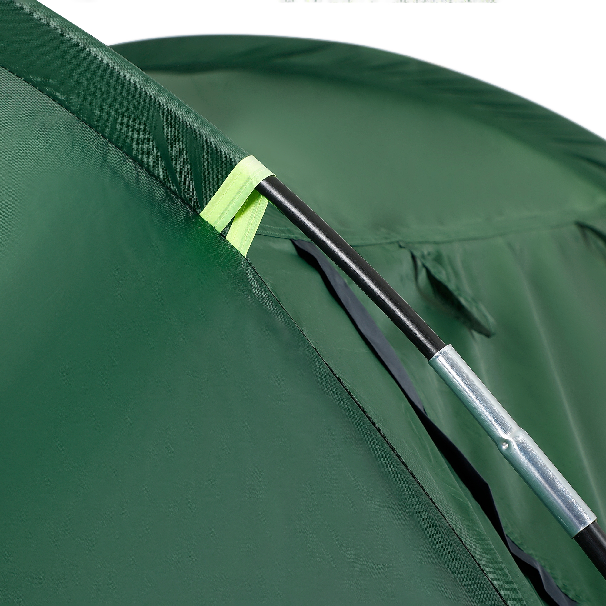 Kivu 4-Man Vis-a-Vis Tent | Green Pasture