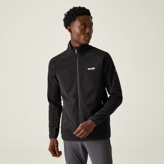 Men's Hadfield Full Zip Fleece | Olympian Blue
