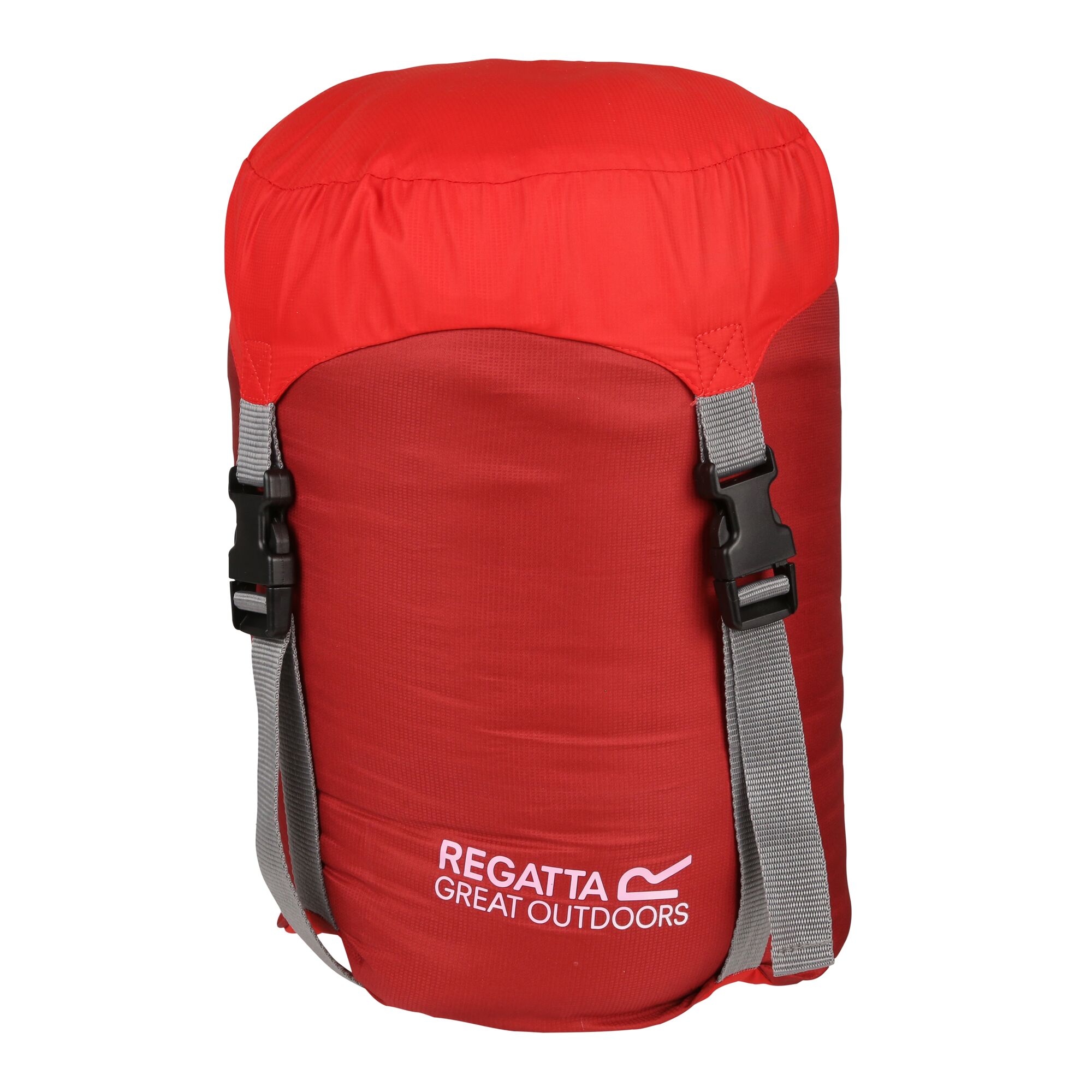 Hilo v2 300 Mummy Sleeping Bag | Pepper Dark Red