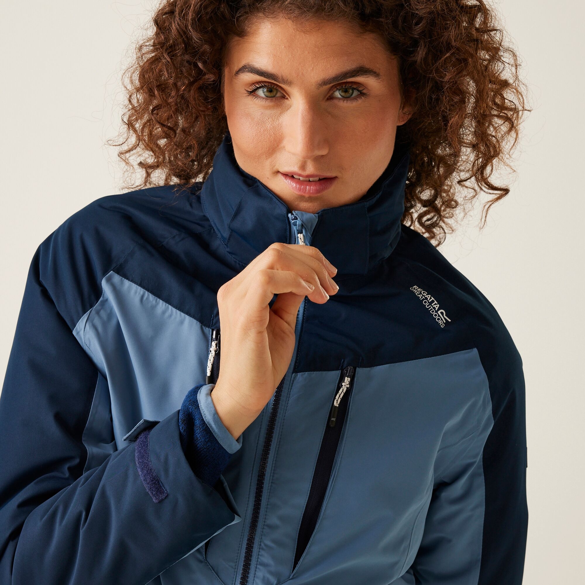 Women's Calderdale II Winter Jacket | Coronet Blue Navy