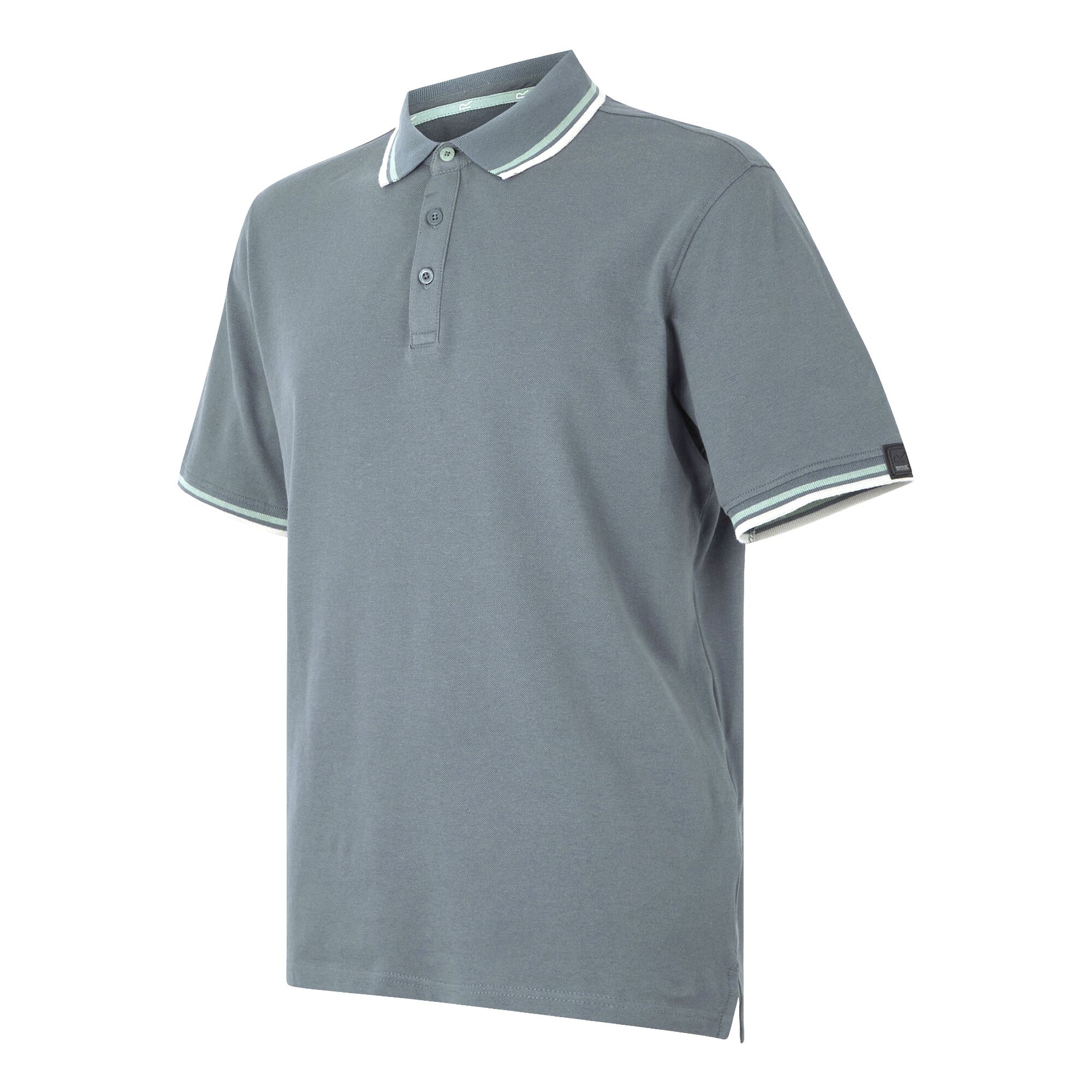 Men's Adryan Polo Shirt | Stormy Weather