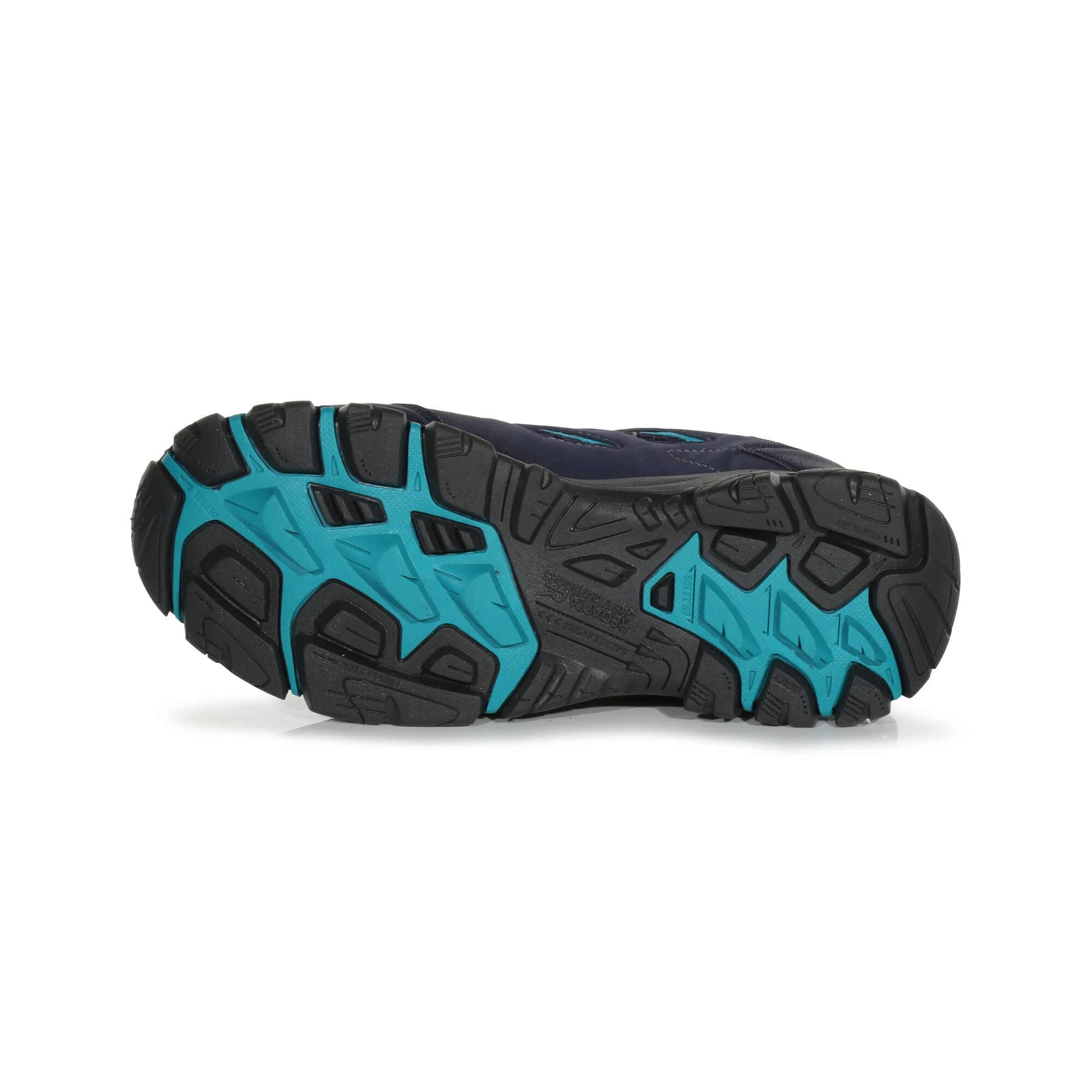 Women's Holcombe Waterproof Low Walking Shoes | Navy Atlantis