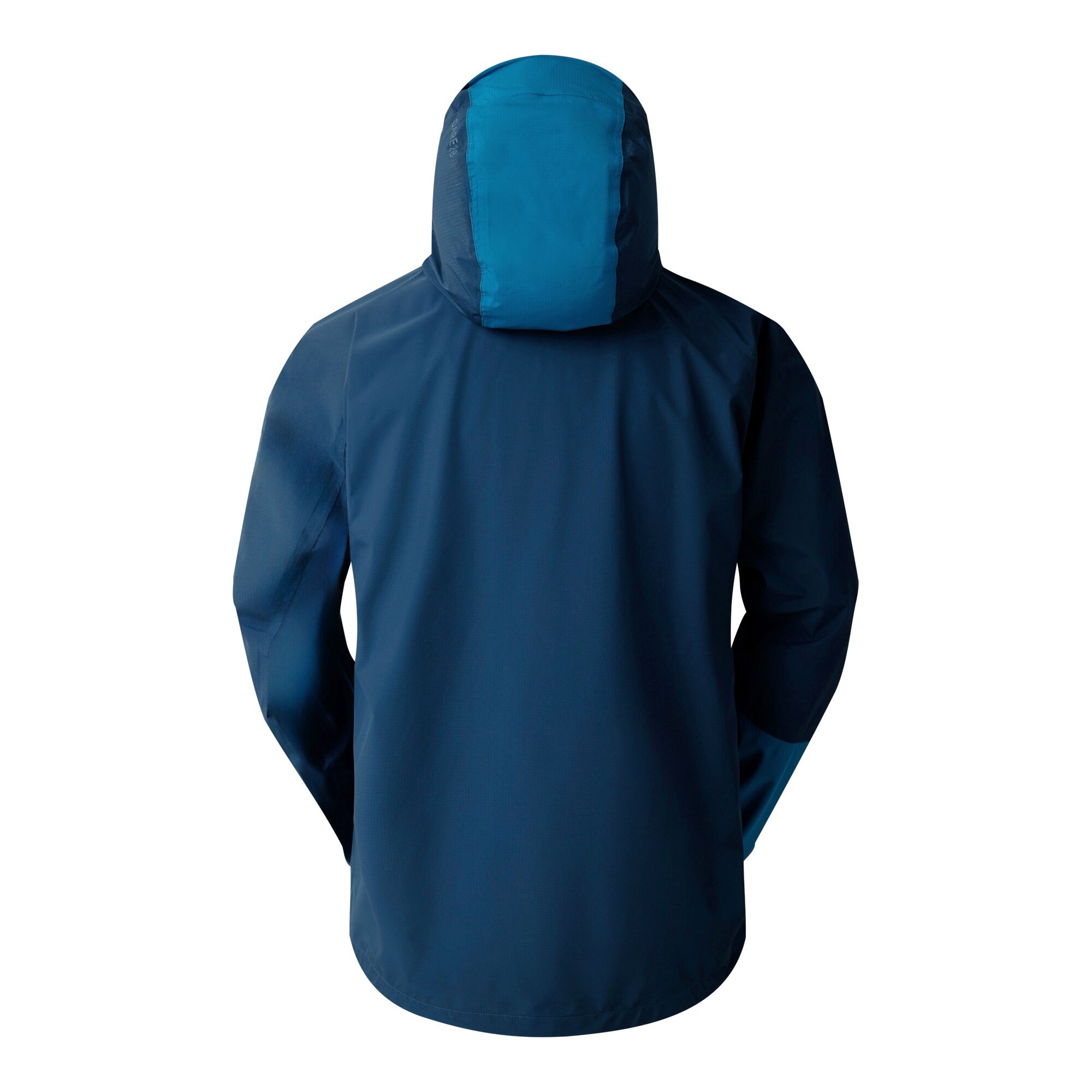 Men's Breathe Out Waterproof Jacket | Bluesteel