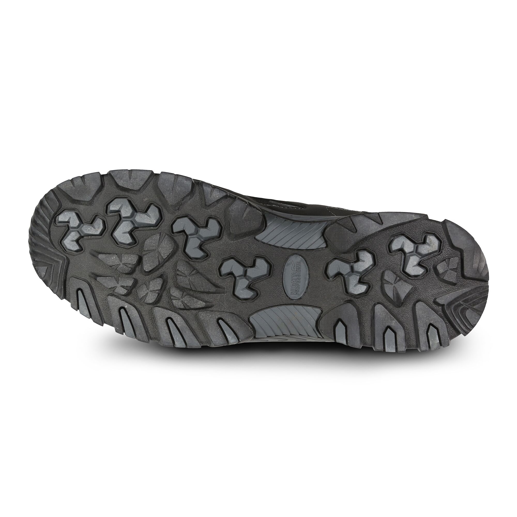 Men's Mudstone Safety Hiker | Black Granite