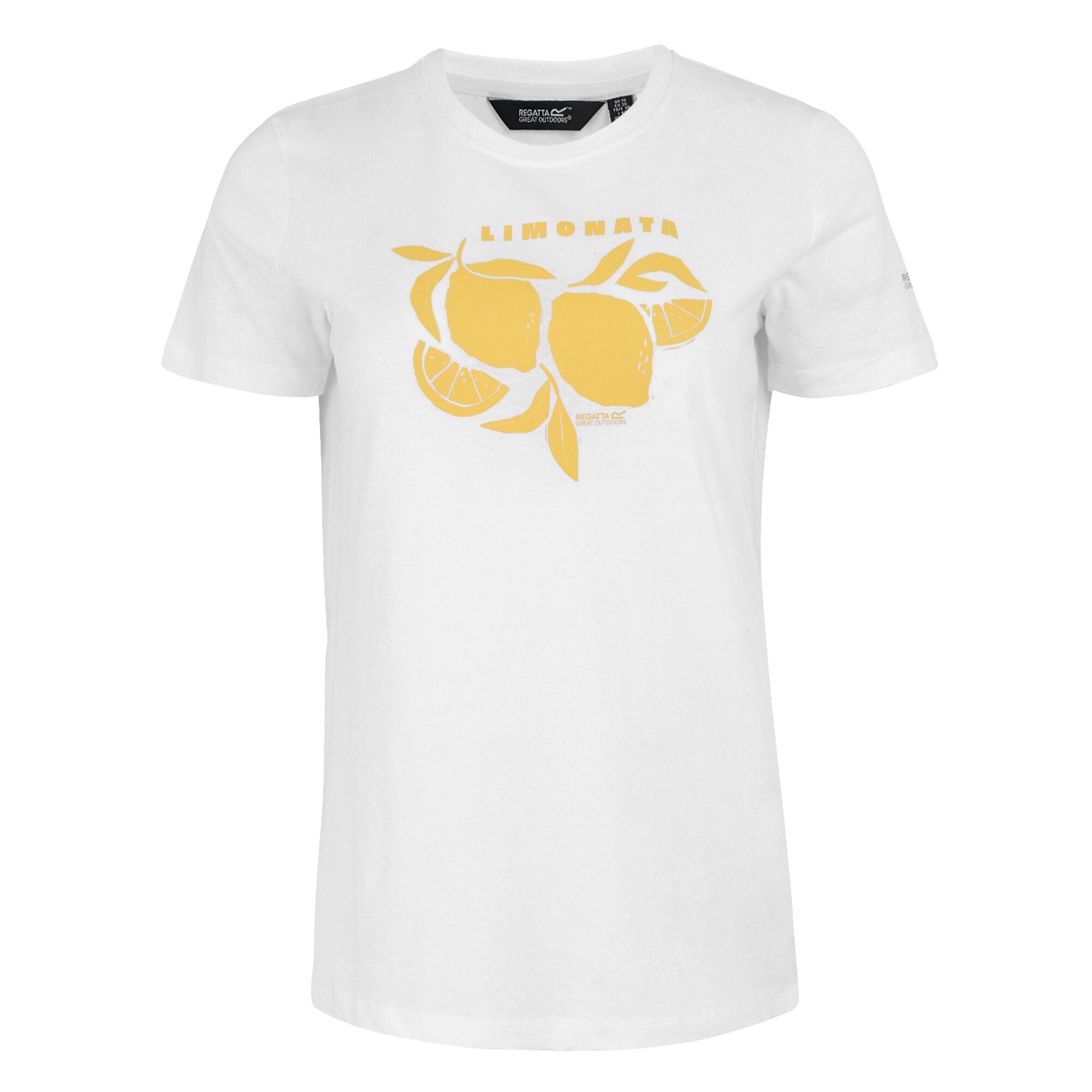 Women's Filandra VX T-Shirt | White Limonata