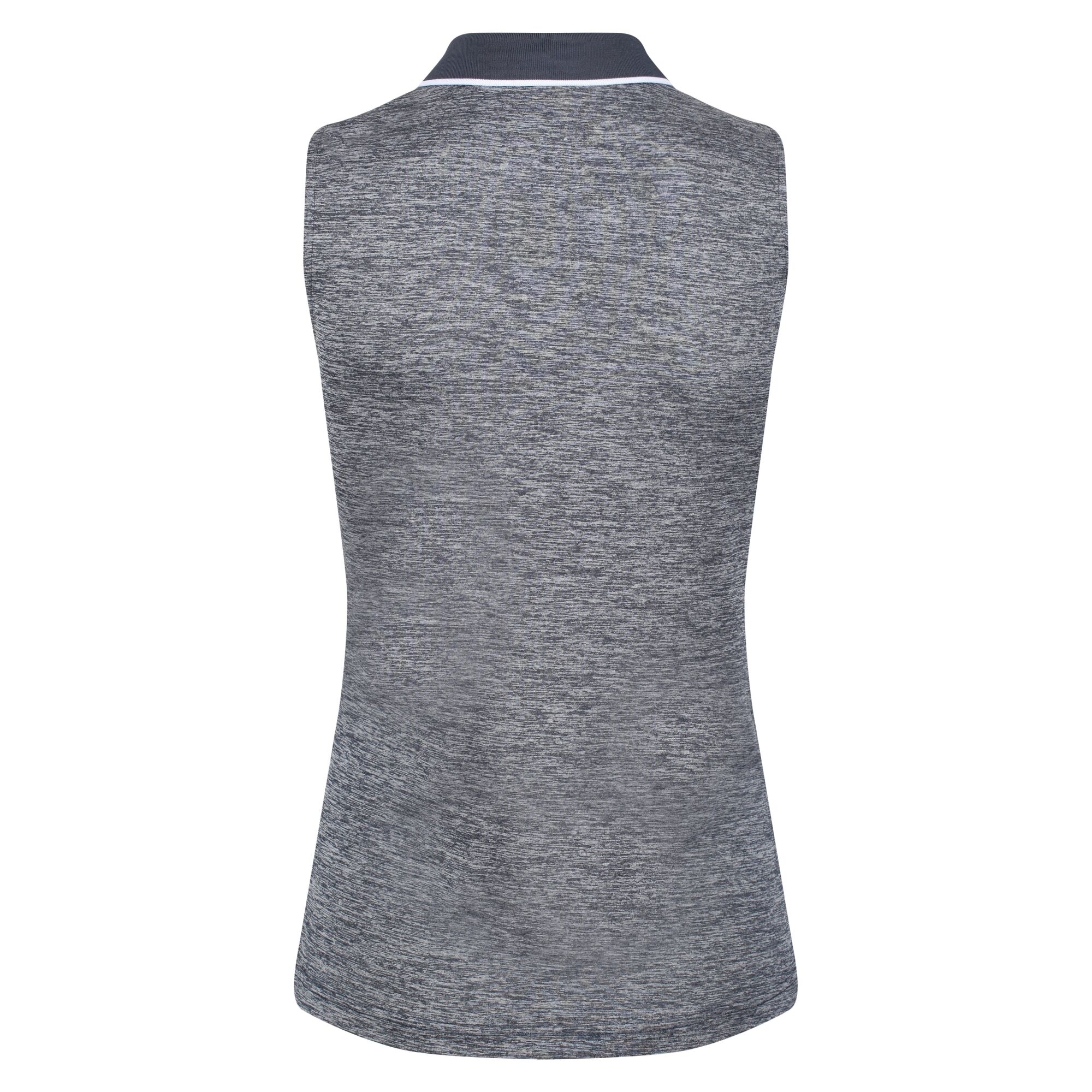 Women's Tima II Polo Vest Top | Navy