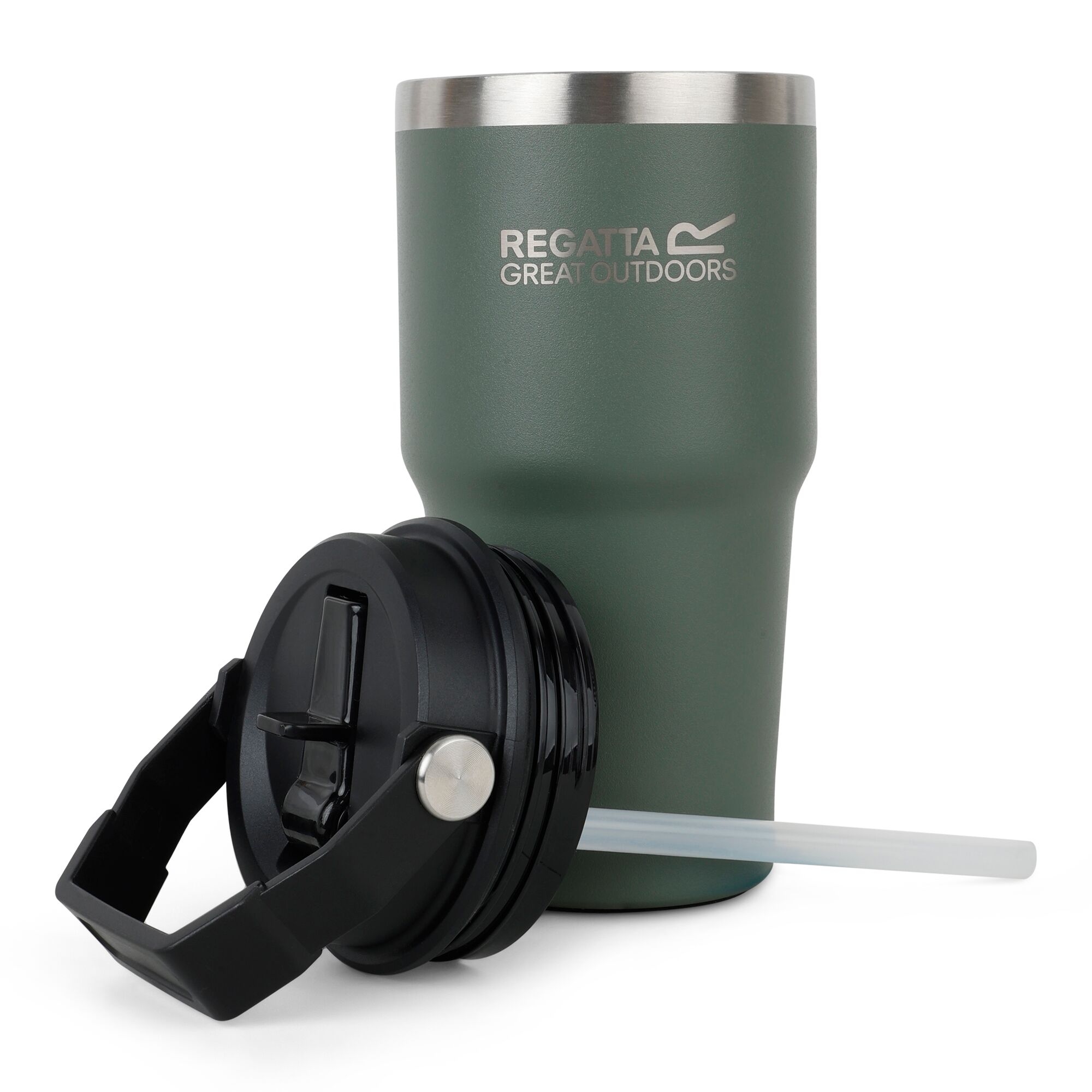 Thermulate Insulated Tumbler 0.6L | Sage Green