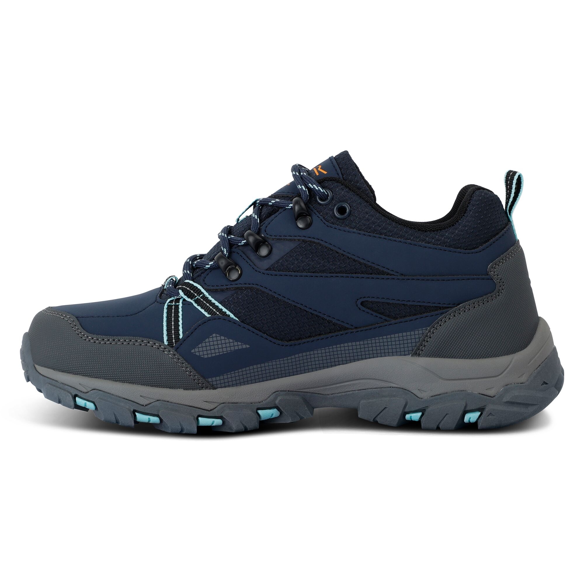 Women's Holcombe III Low Walking Shoes | Navy Aruba Blue