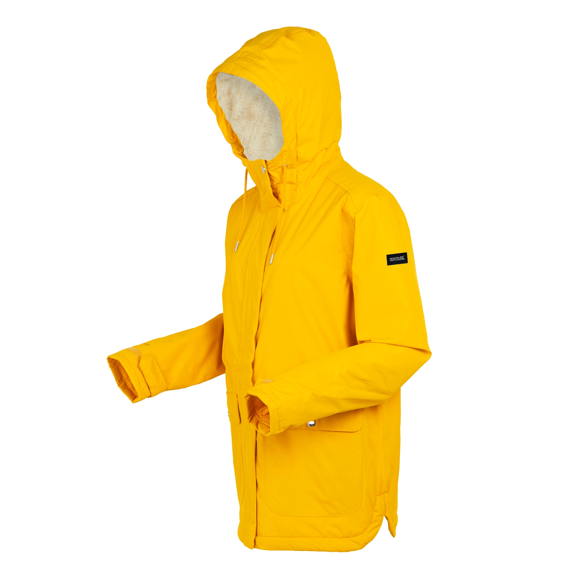 Women's Broadia Waterproof Jacket | Sunset