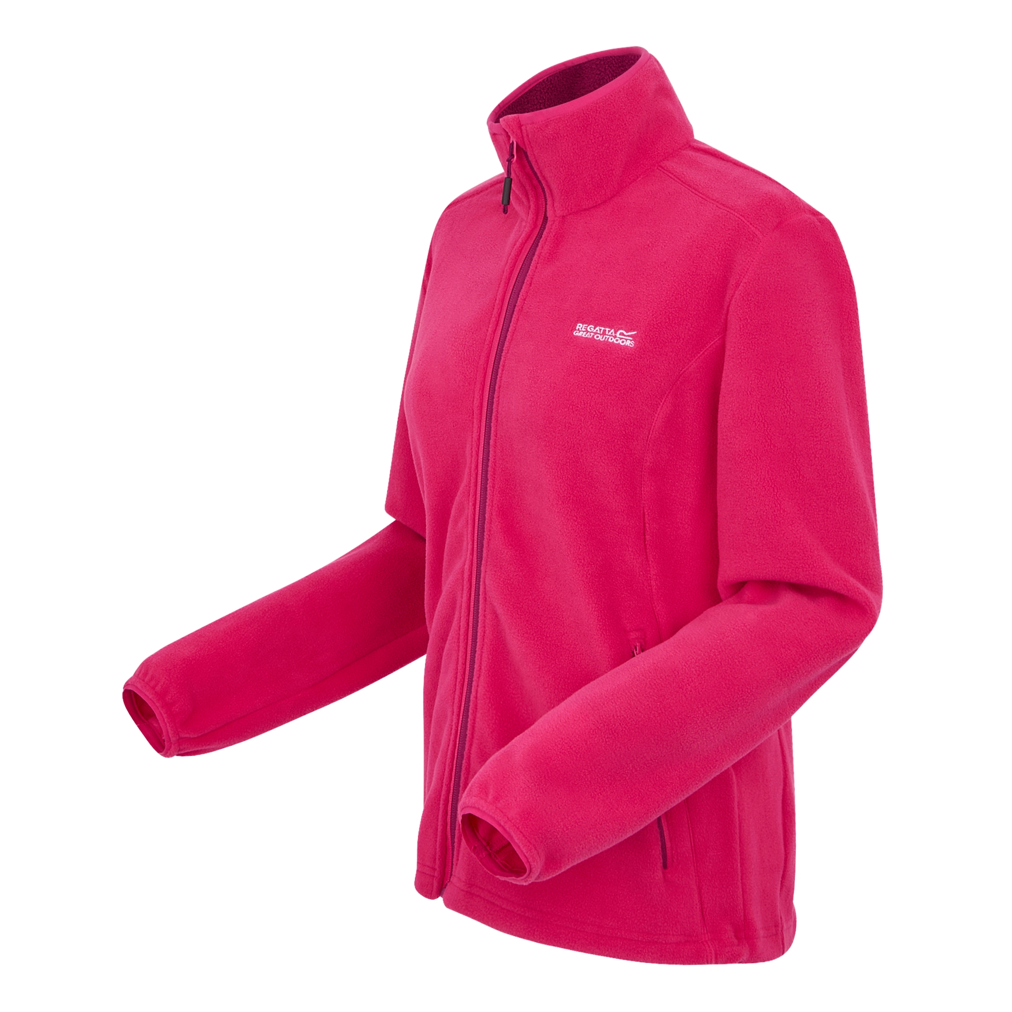 Women's Floreo IV Full Zip Fleece | Pop