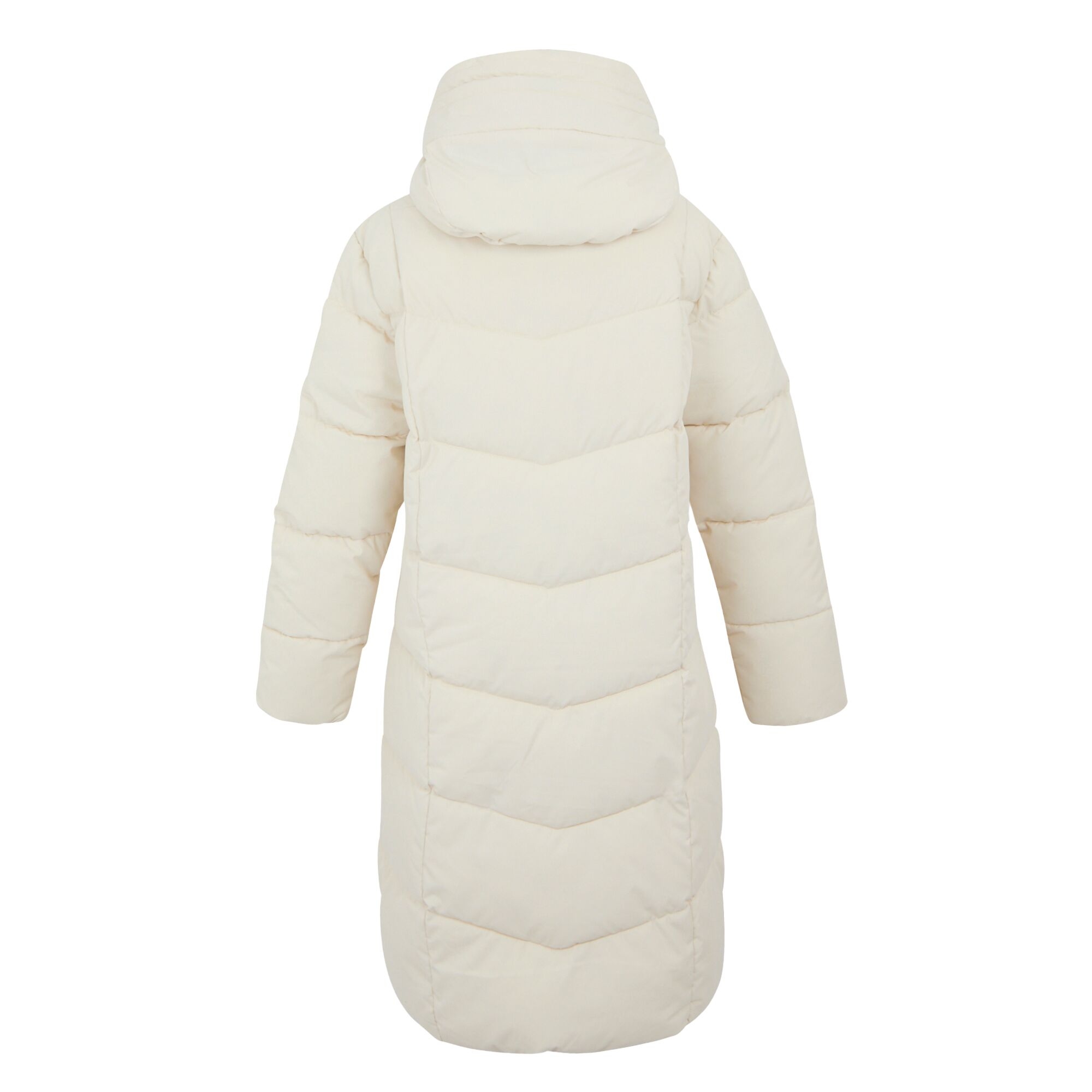 Women's Nurie Quilted Jacket | Light Vanilla