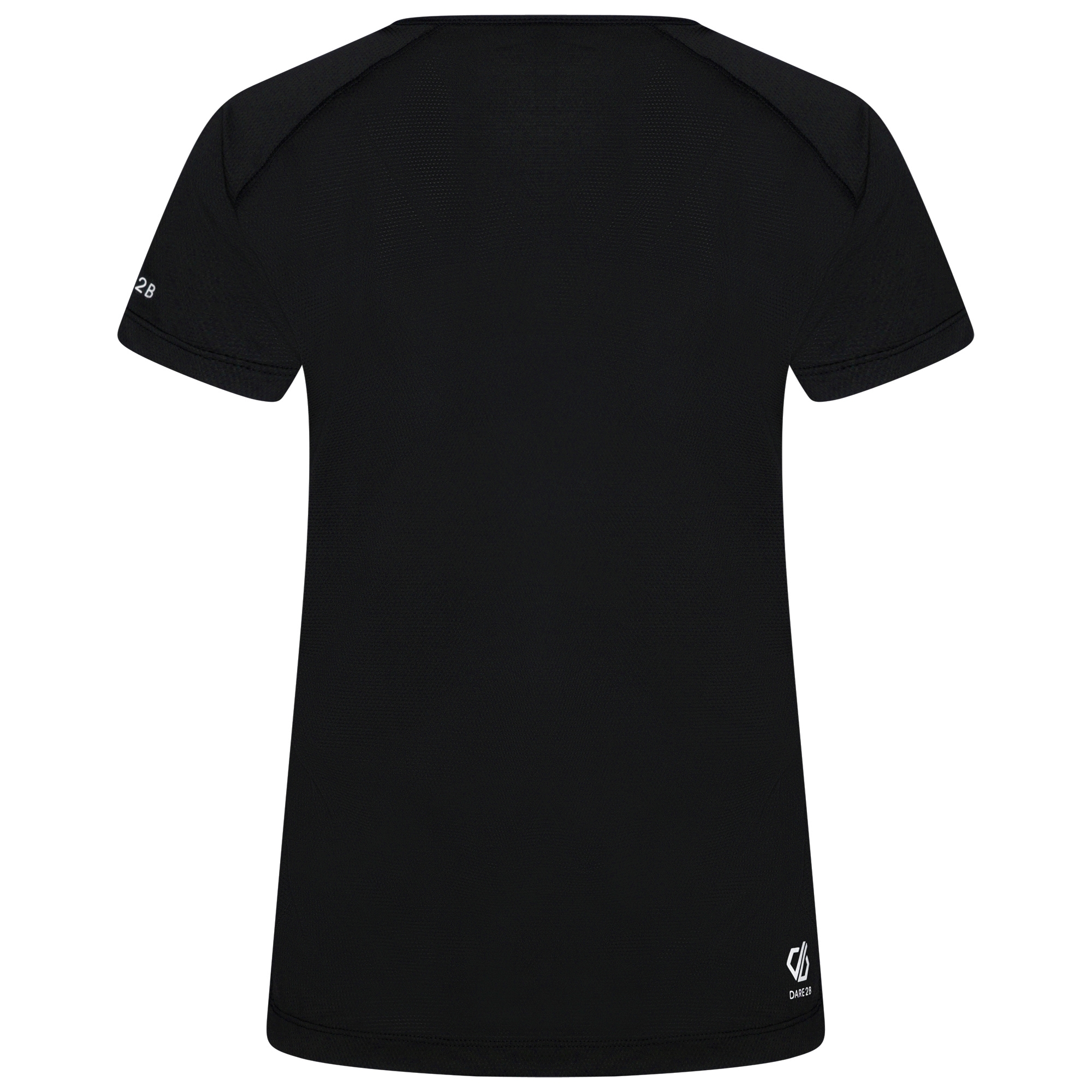 Women's Corral Lightweight T-Shirt | Black