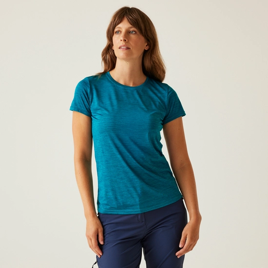 Women's Fingal Edition T-Shirt | Peach Bloom
