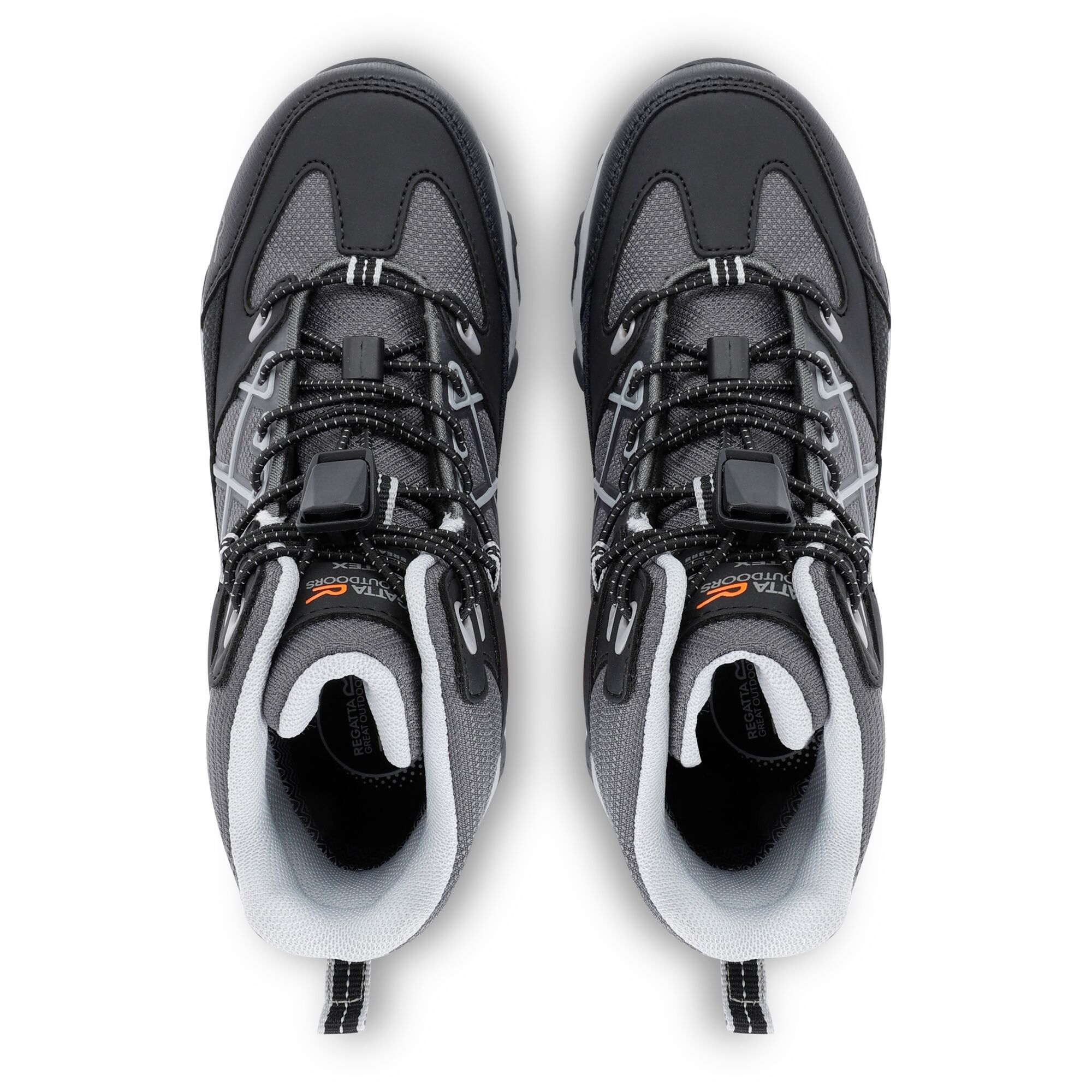 Kids' Samaris III Walking Boots | Black Light Steel