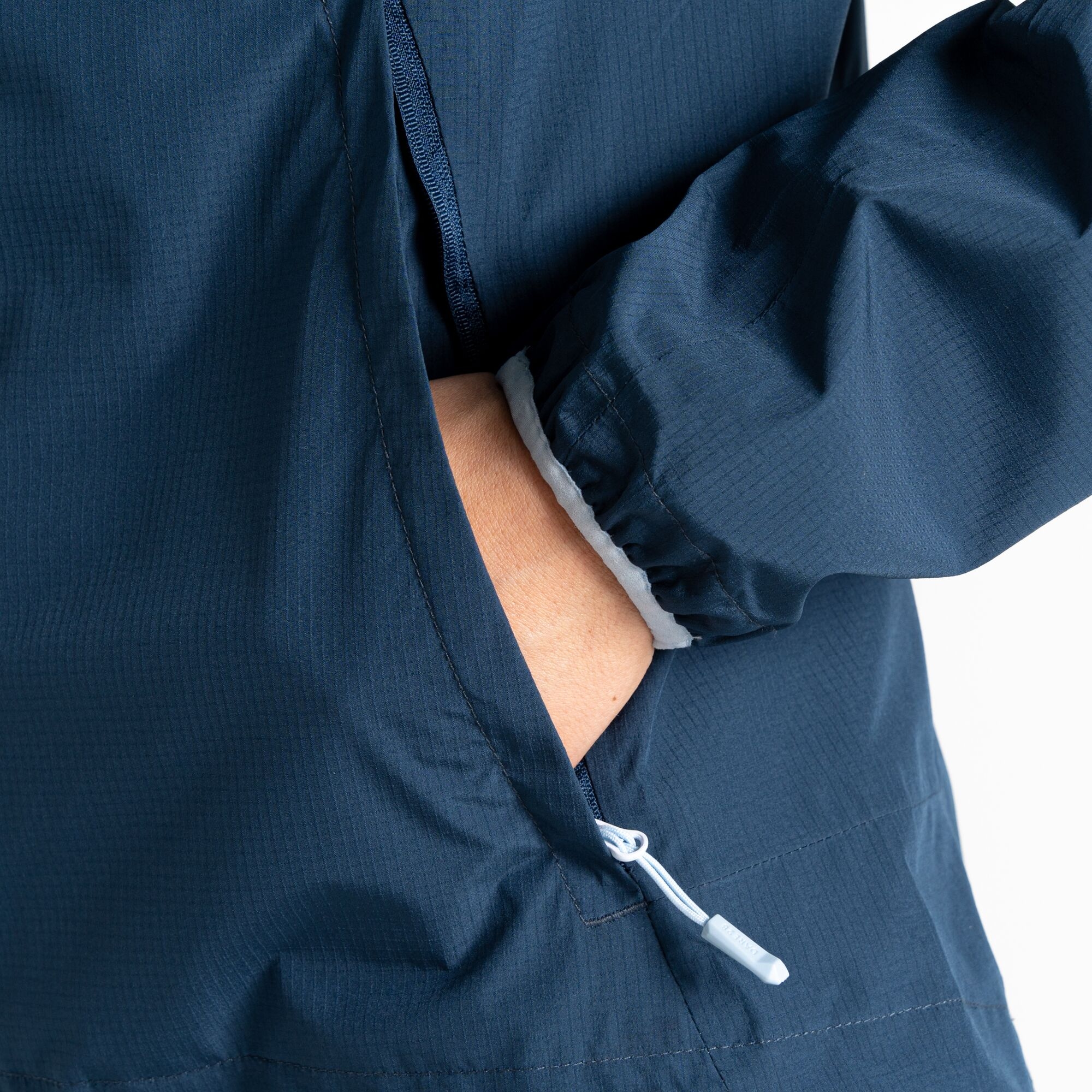 Women's Breathe Easy Waterproof Jacket | Moonlight Denim
