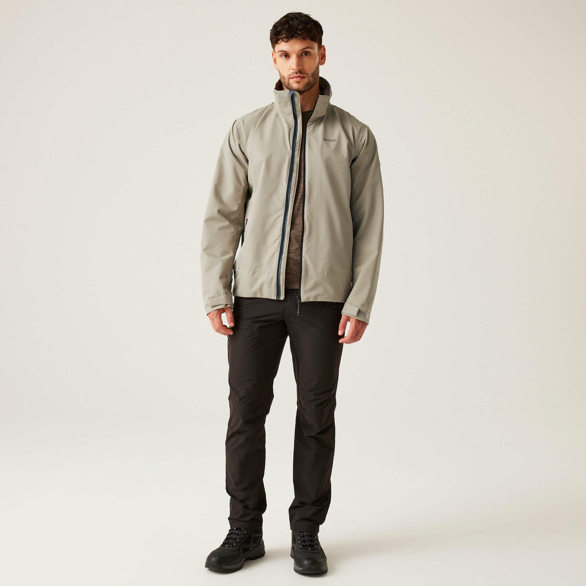 Men's Oakhowe Waterproof Jacket | Golden Sand