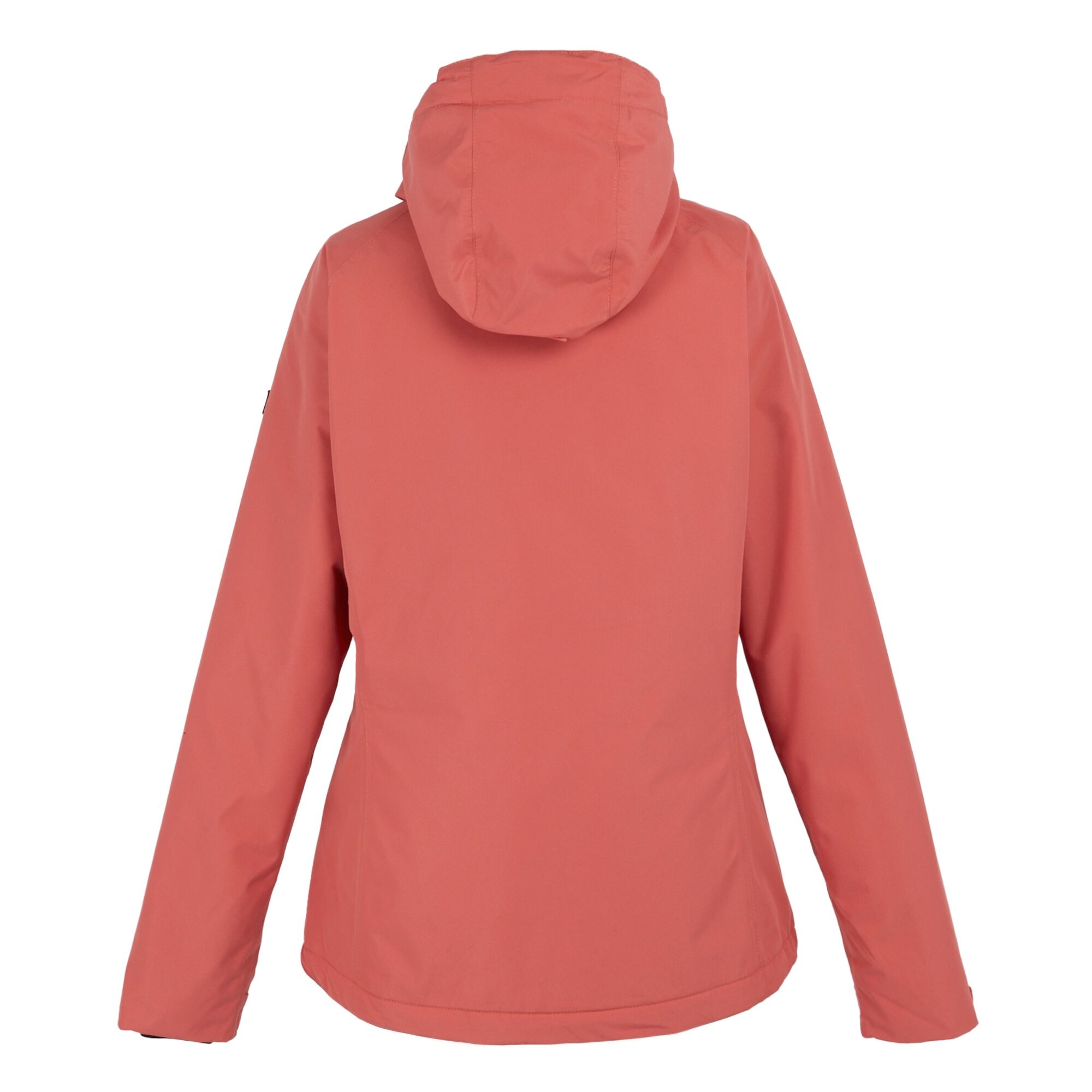 Women's Frelton Waterproof Jacket | Mineral Red Rumba Red