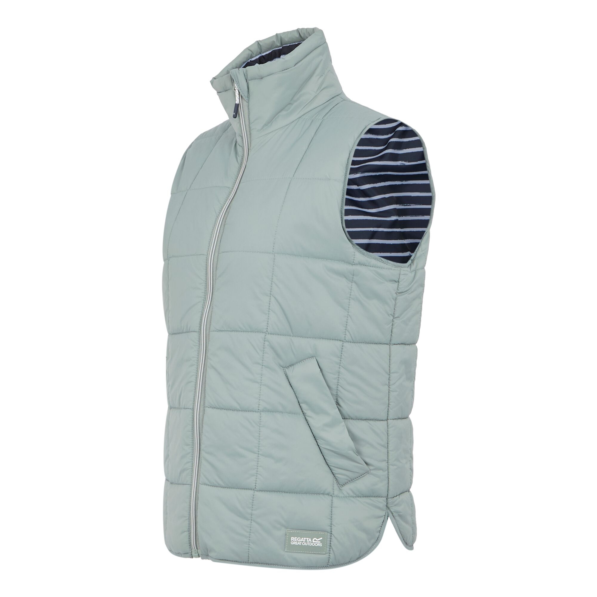 Women's Courcelle II Quilted Gilet | Glacier