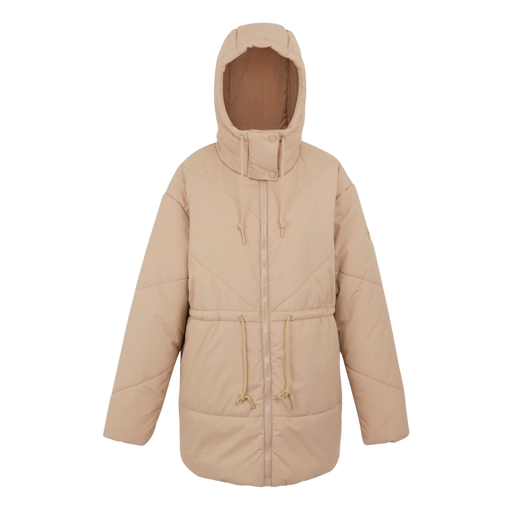 Women's Rurie Quilted Jacket | Warm Taupe