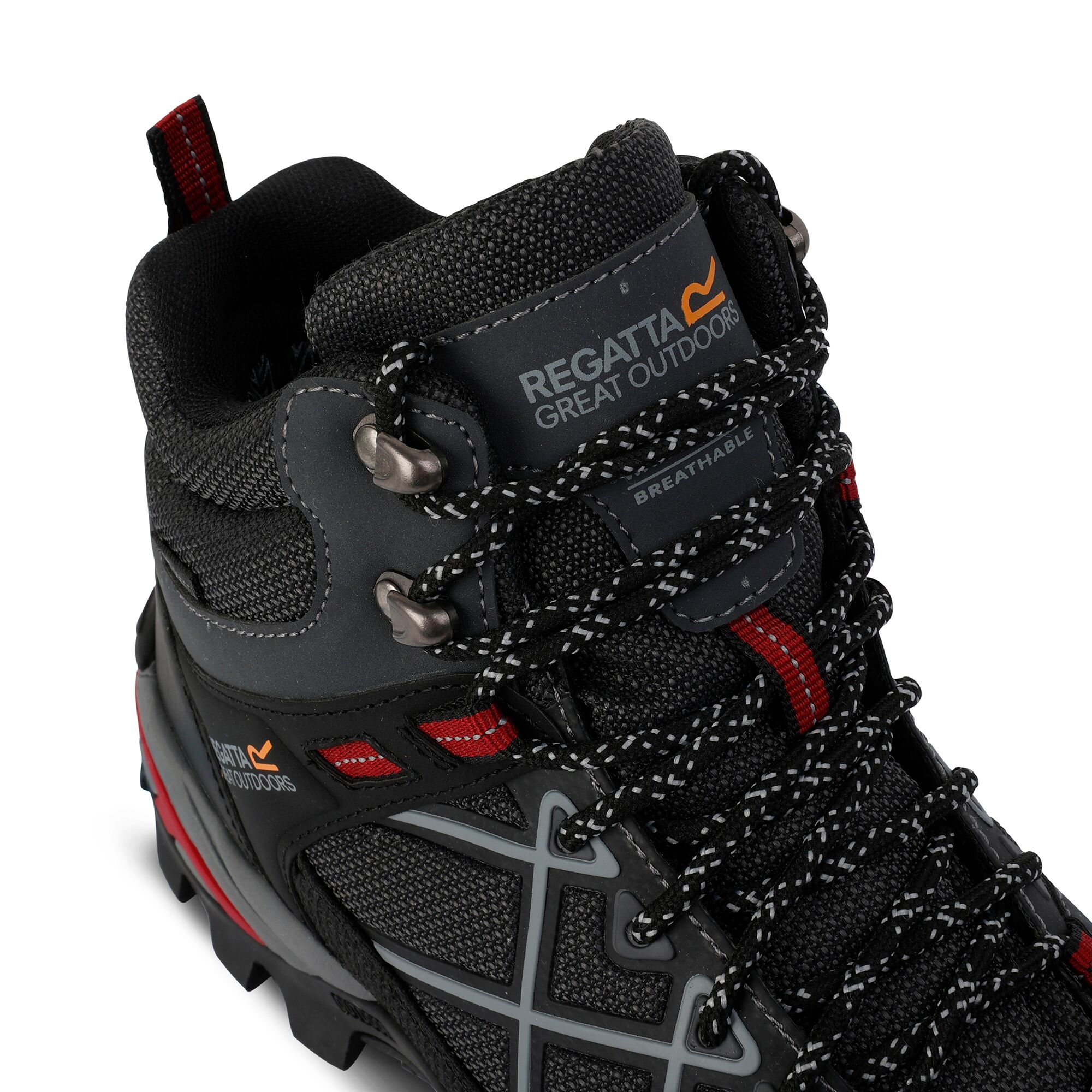 Men's Samaris III Walking Boots | Briar Danger Red