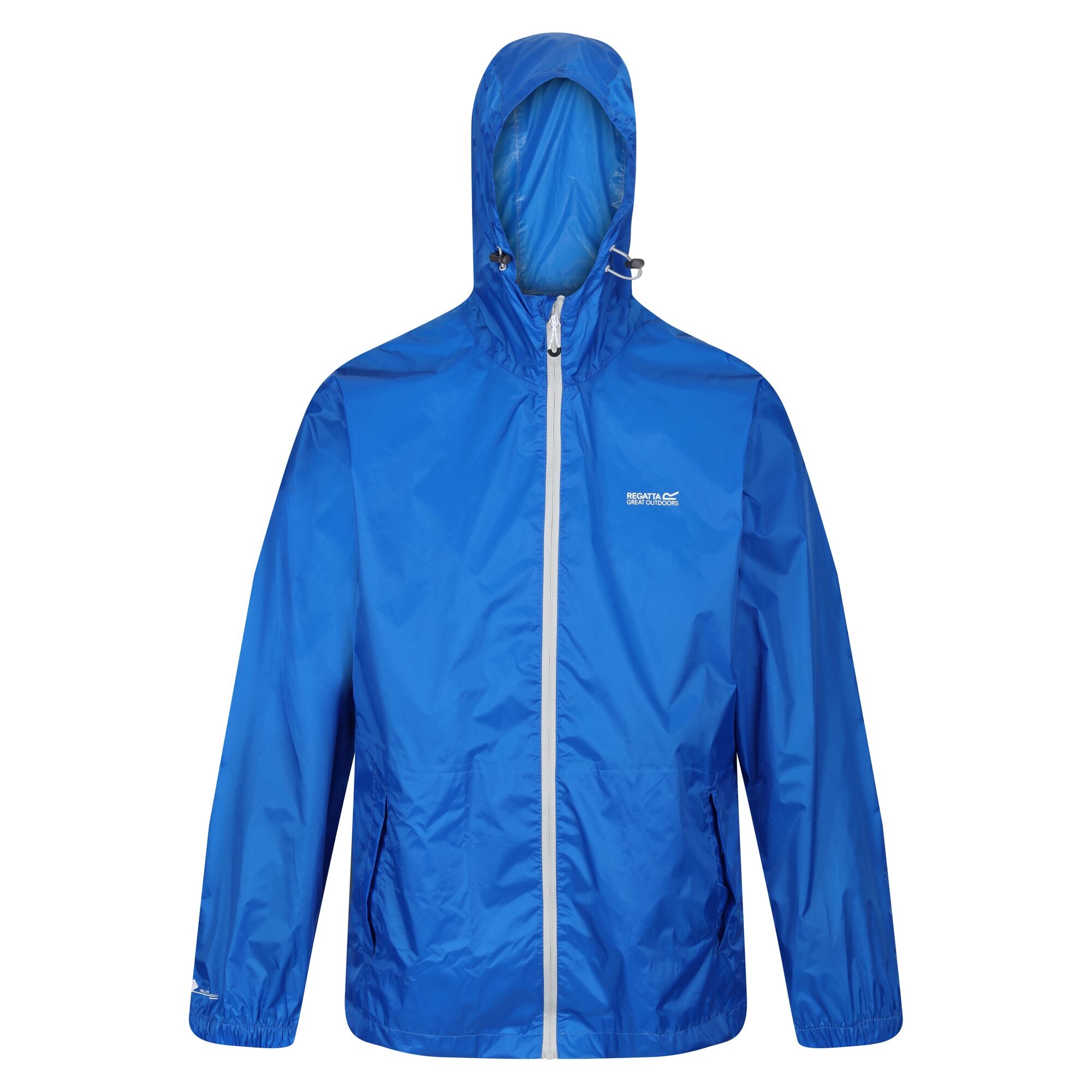 Men's Pack-It III Waterproof Jacket | Oxford Blue