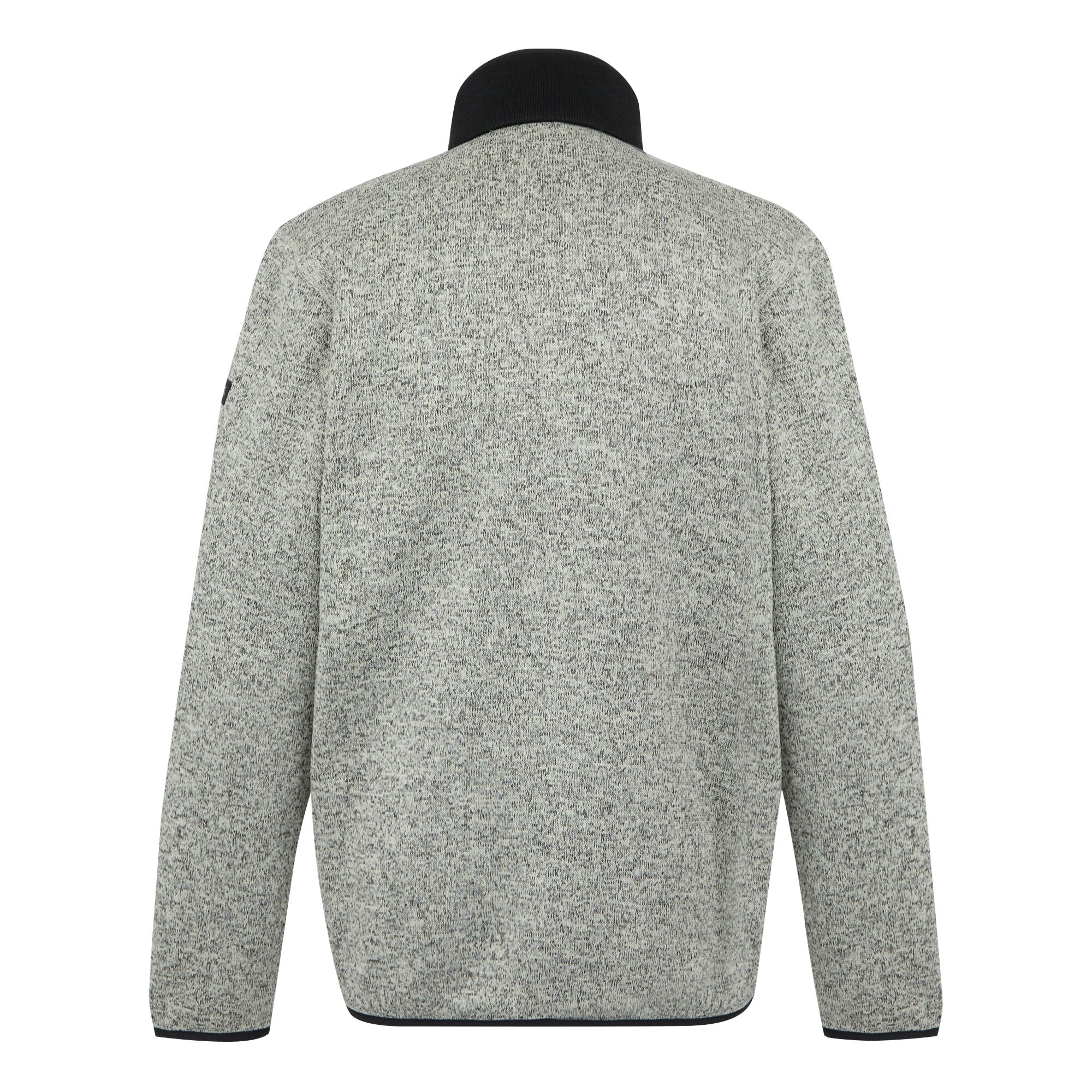 Men's Branleigh Full Zip Fleece | Moonstruck Marl