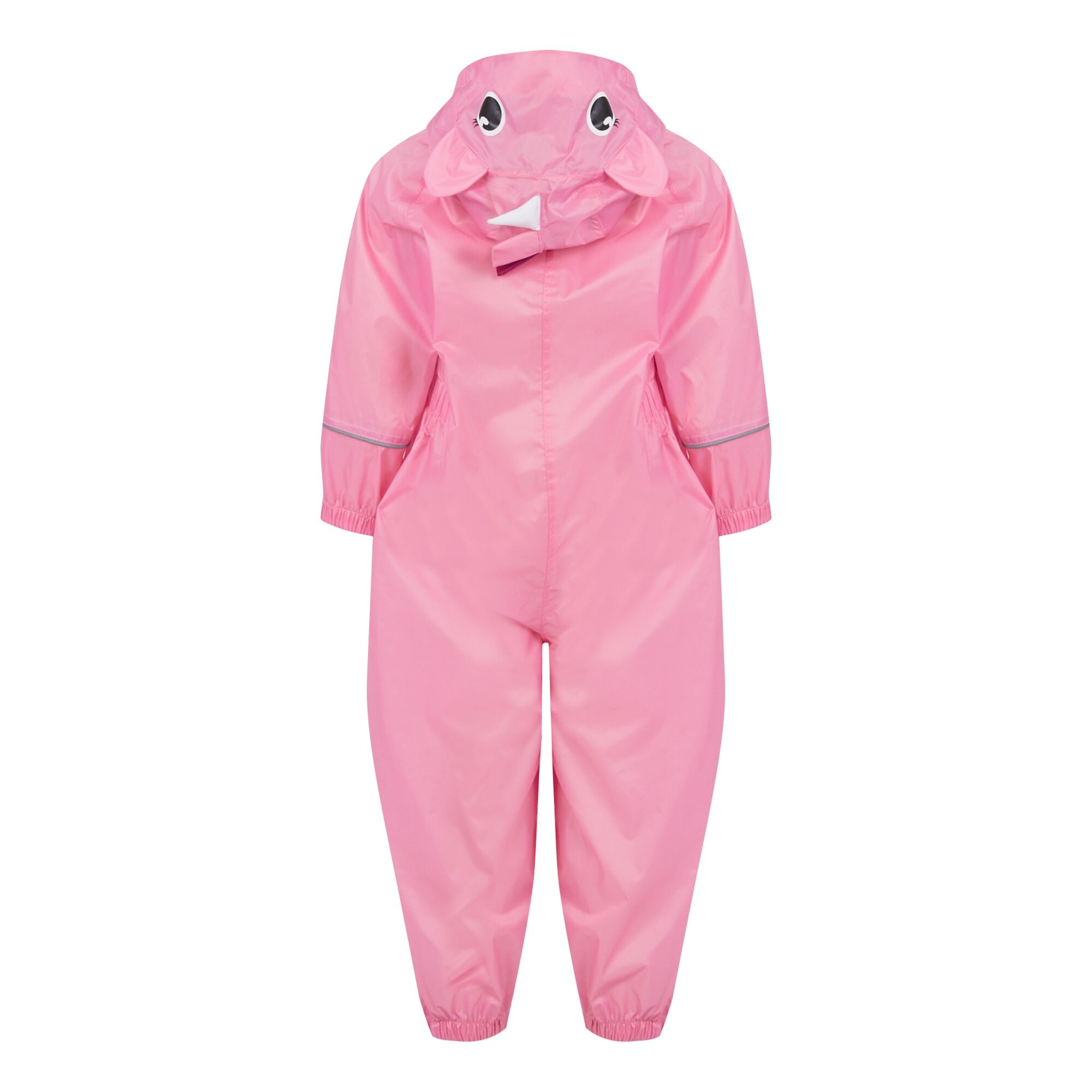 Kids' Charco Breathable Waterproof Puddle Suit | Luna The Unicorn Sweet Pink