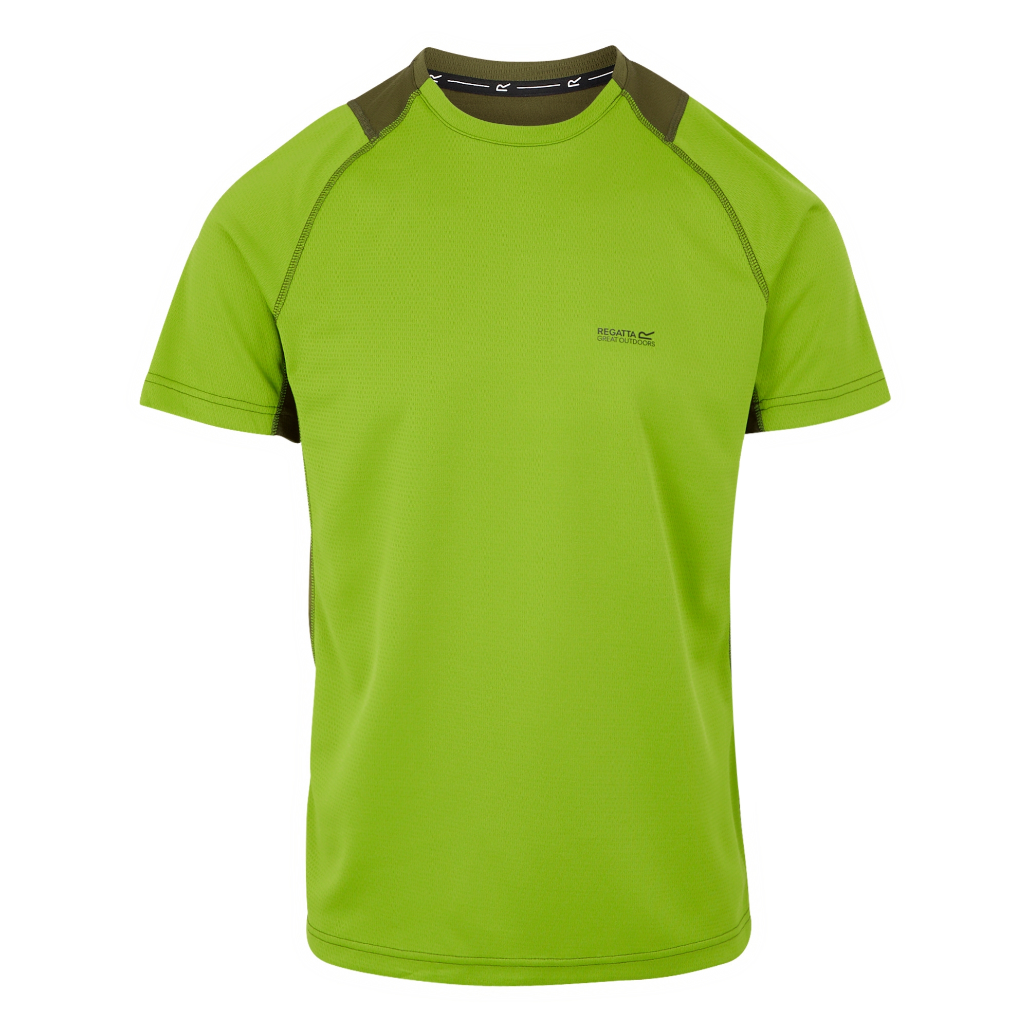 Men's Virda IV T-Shirt | Grenoble Green Nephrite Green
