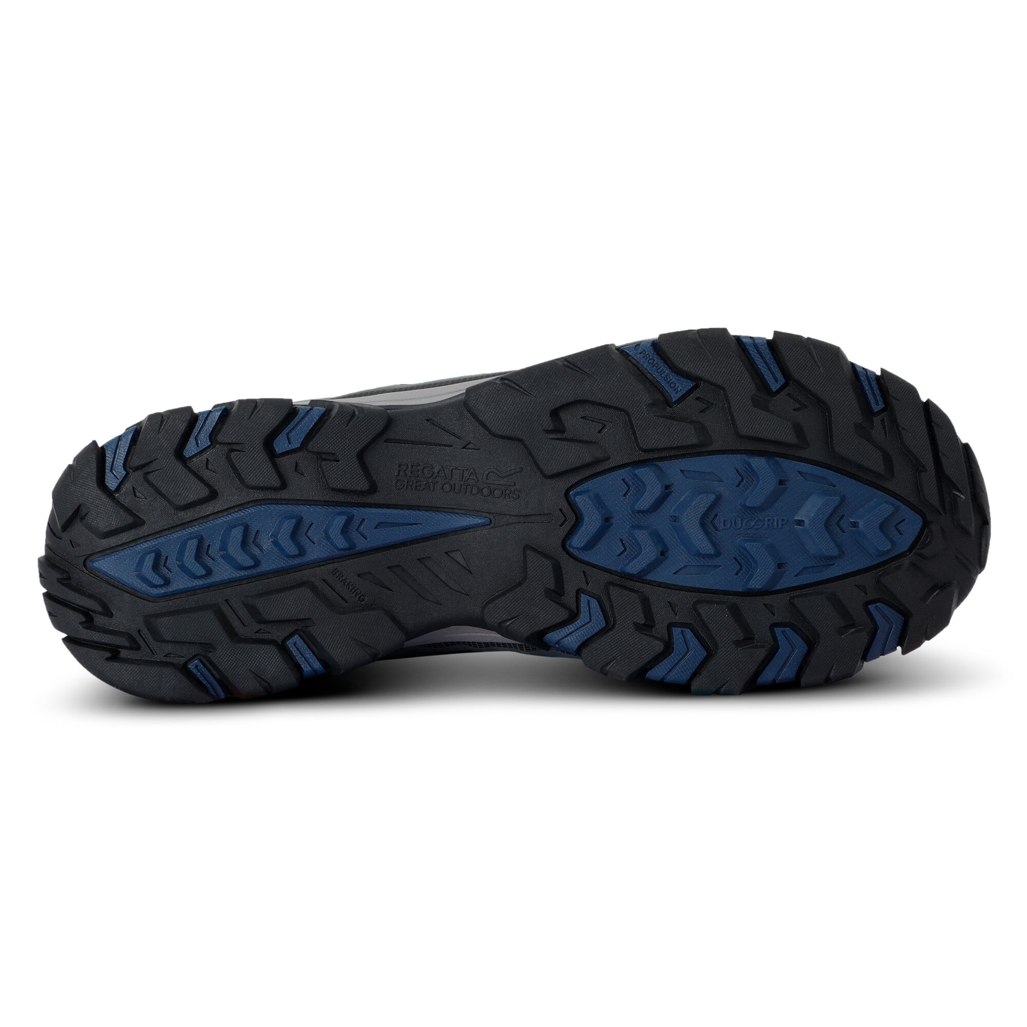 Men's Holcombe Low III Walking Shoes | Granite Moonlight Denim