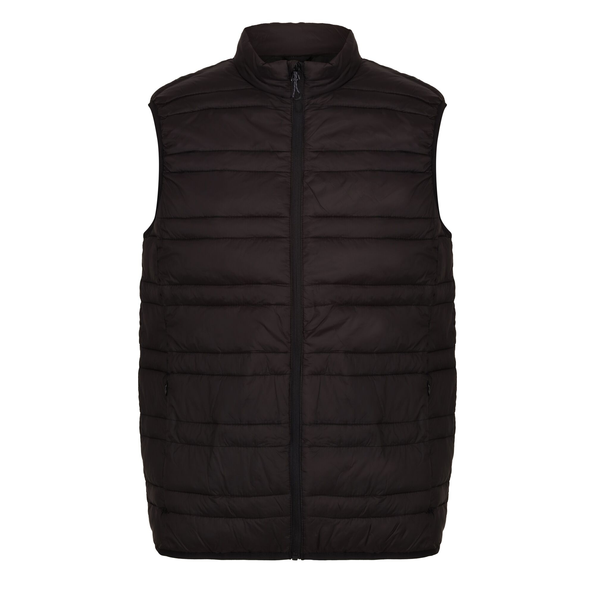 Men's Firedown Down Touch Insulated Bodywarmer | Black