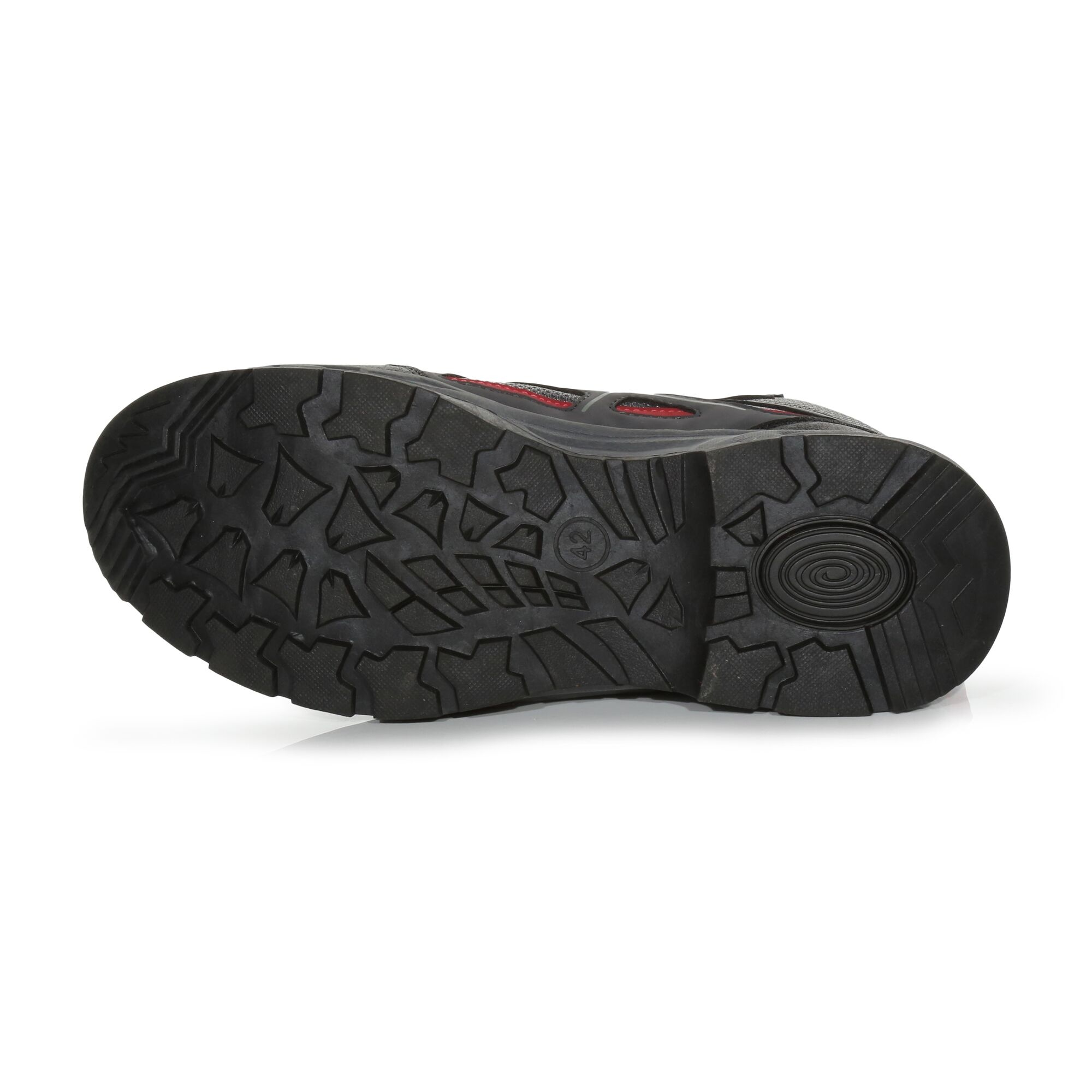 Men's Vendeavour Walking Boots | Ash Rio Red