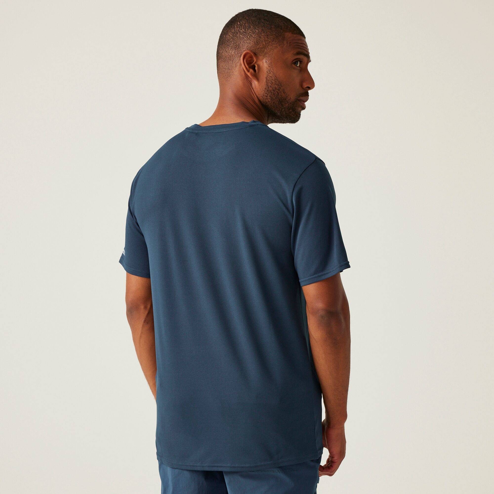 Men's Fingal Stretch T-shirt | Moonlight Denim