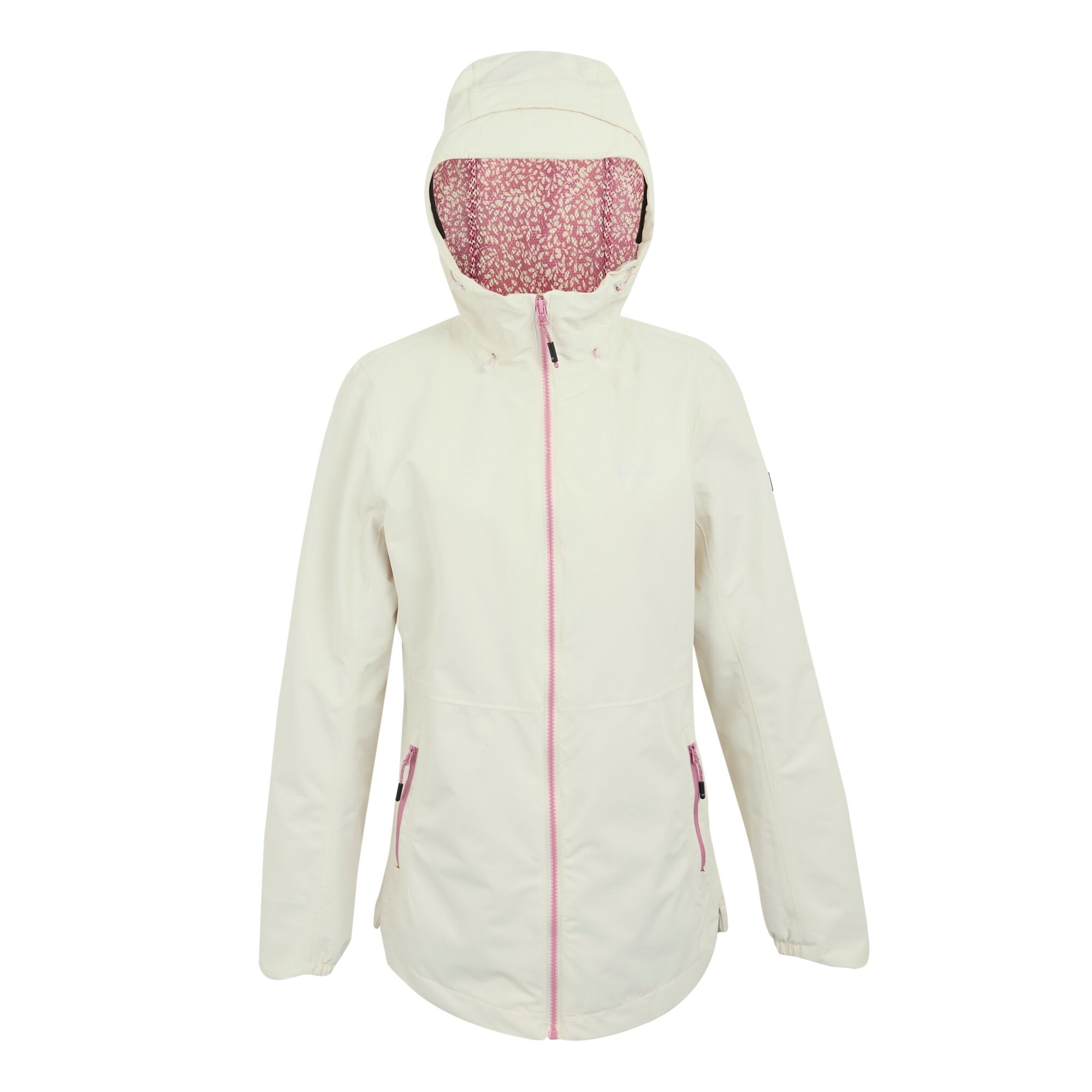 Women's Hamara IV Waterproof Jacket | Light Vanilla