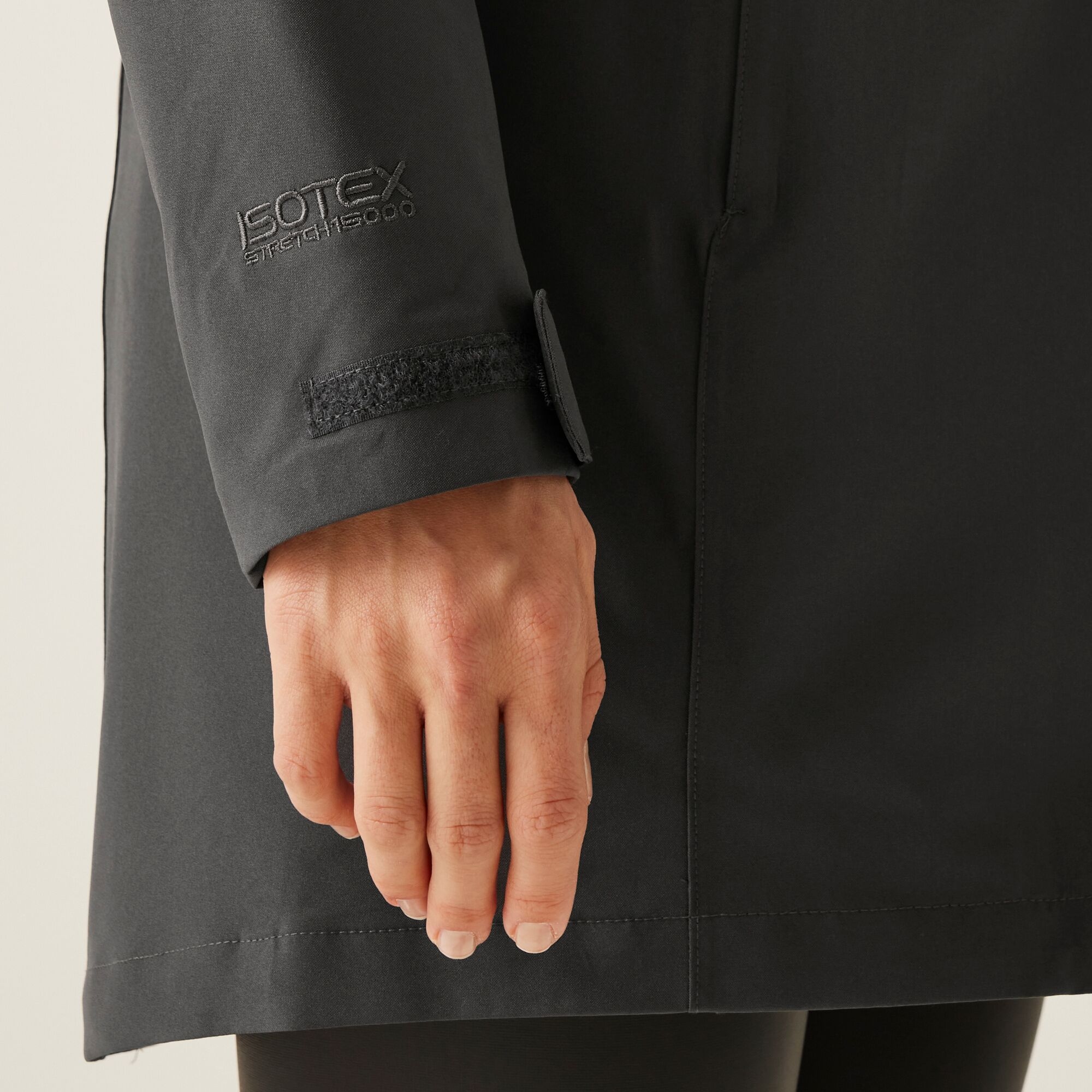 Women's Denbury V 3-in-1 Jacket | Ash Black
