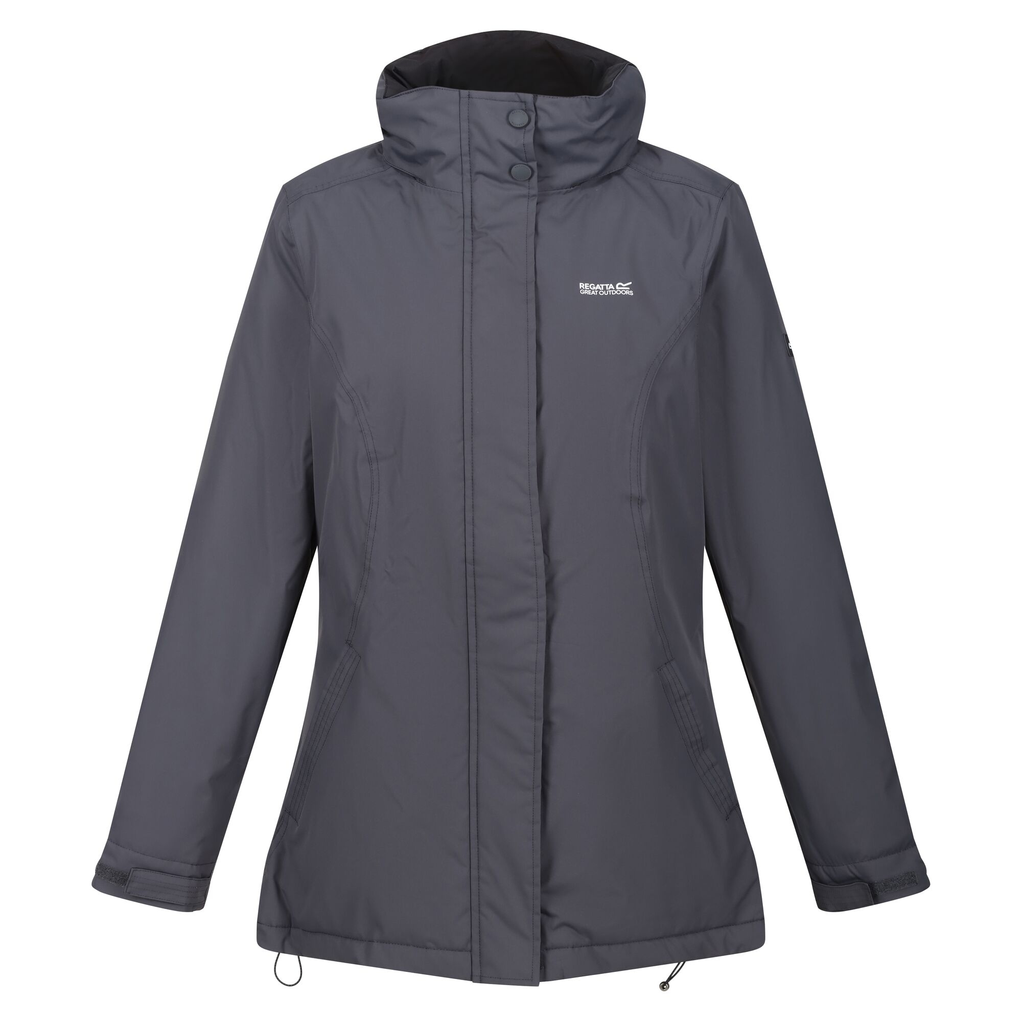 Women's Blanchet II Waterproof Insulated Jacket | Seal Grey