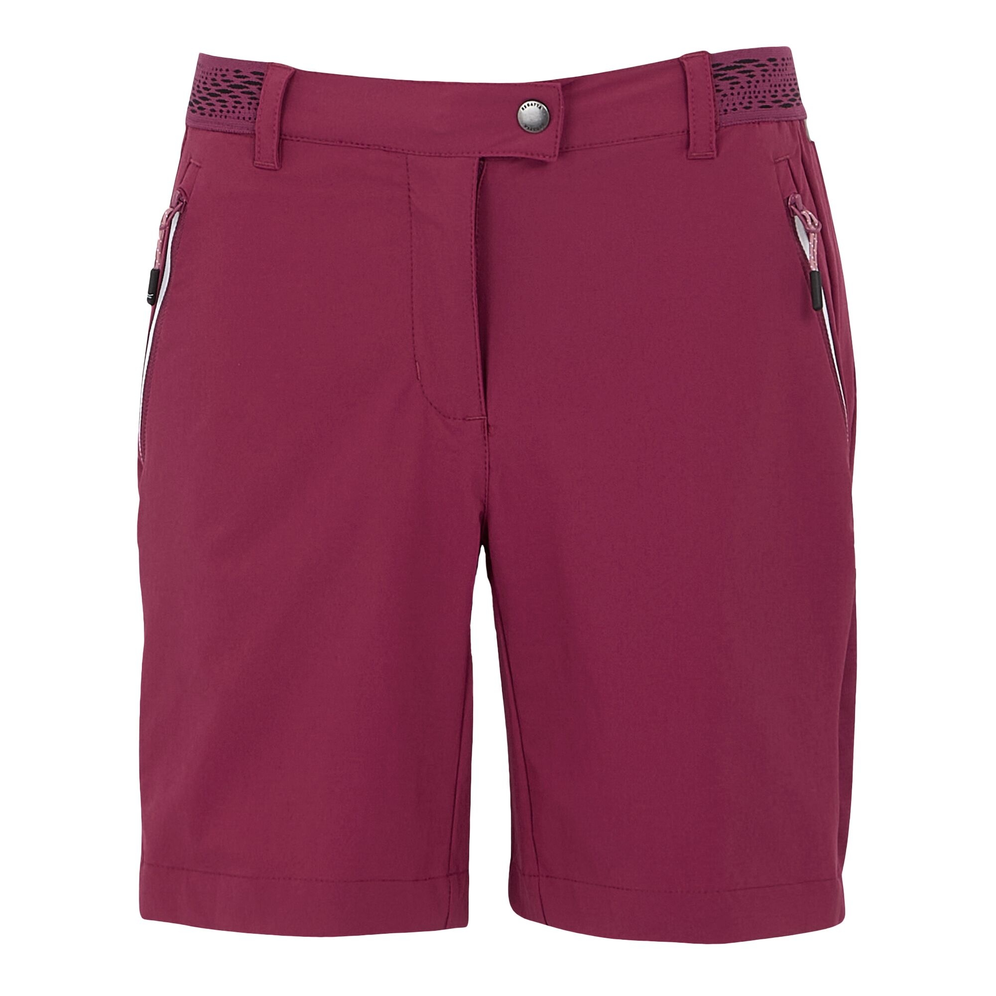 Women's Mountain II Walking Shorts | Beaujolais