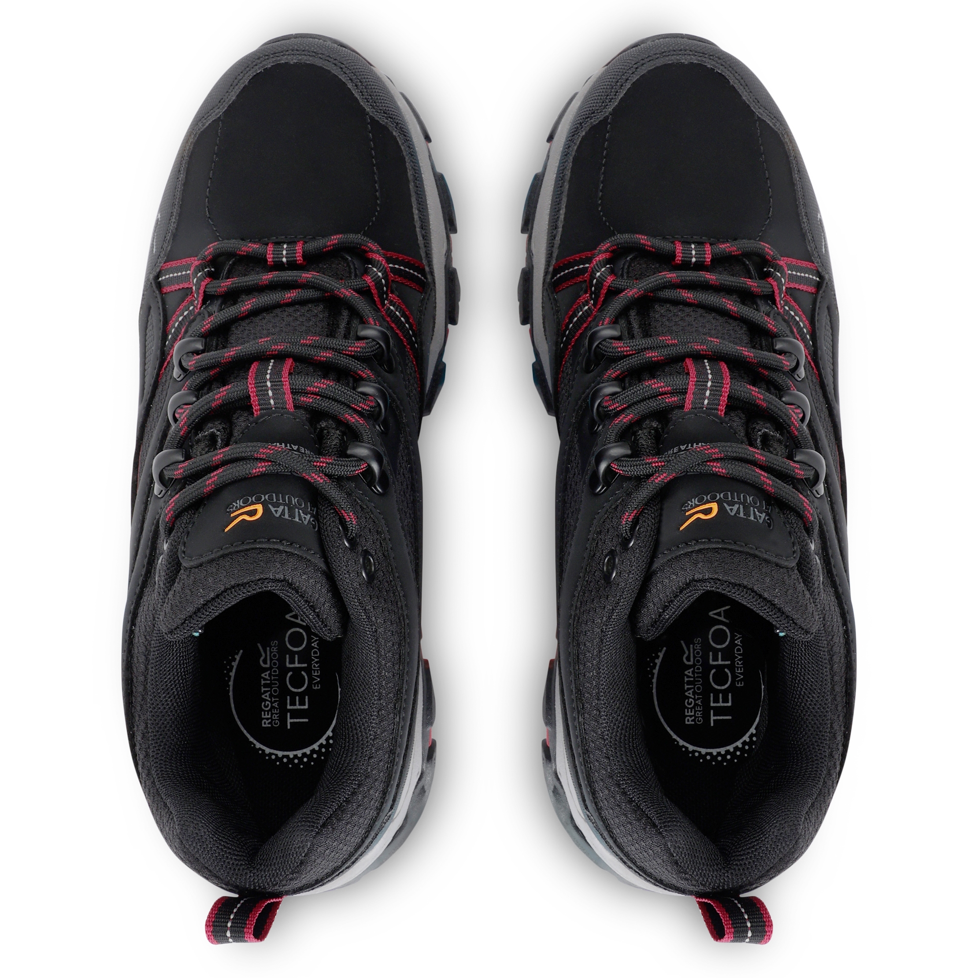 Women's Holcombe III Low Walking Shoes | Black Beaujolais